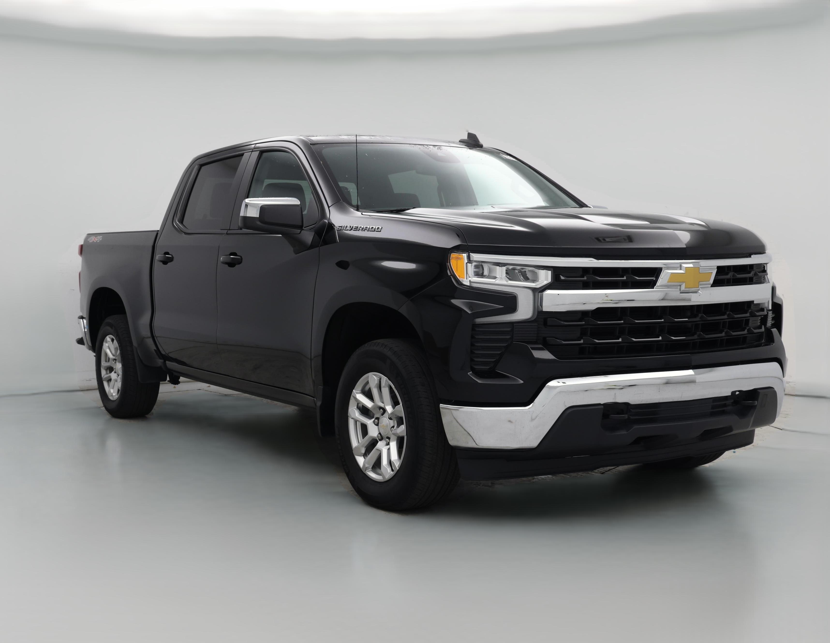 Thumbnail: 2022 Chevrolet Silverado 1500 - 1