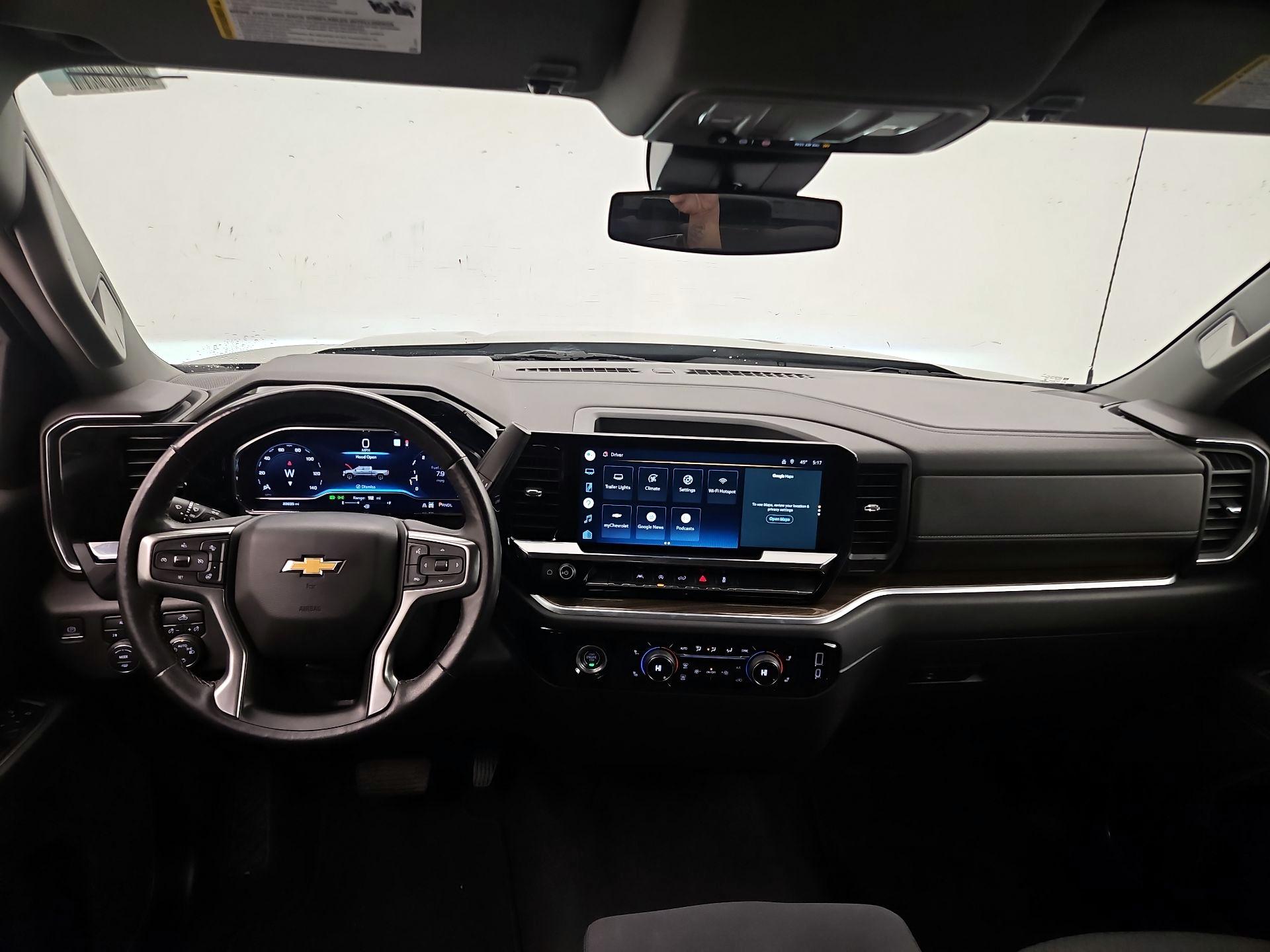 Thumbnail: 2022 Chevrolet Silverado 1500 - 9