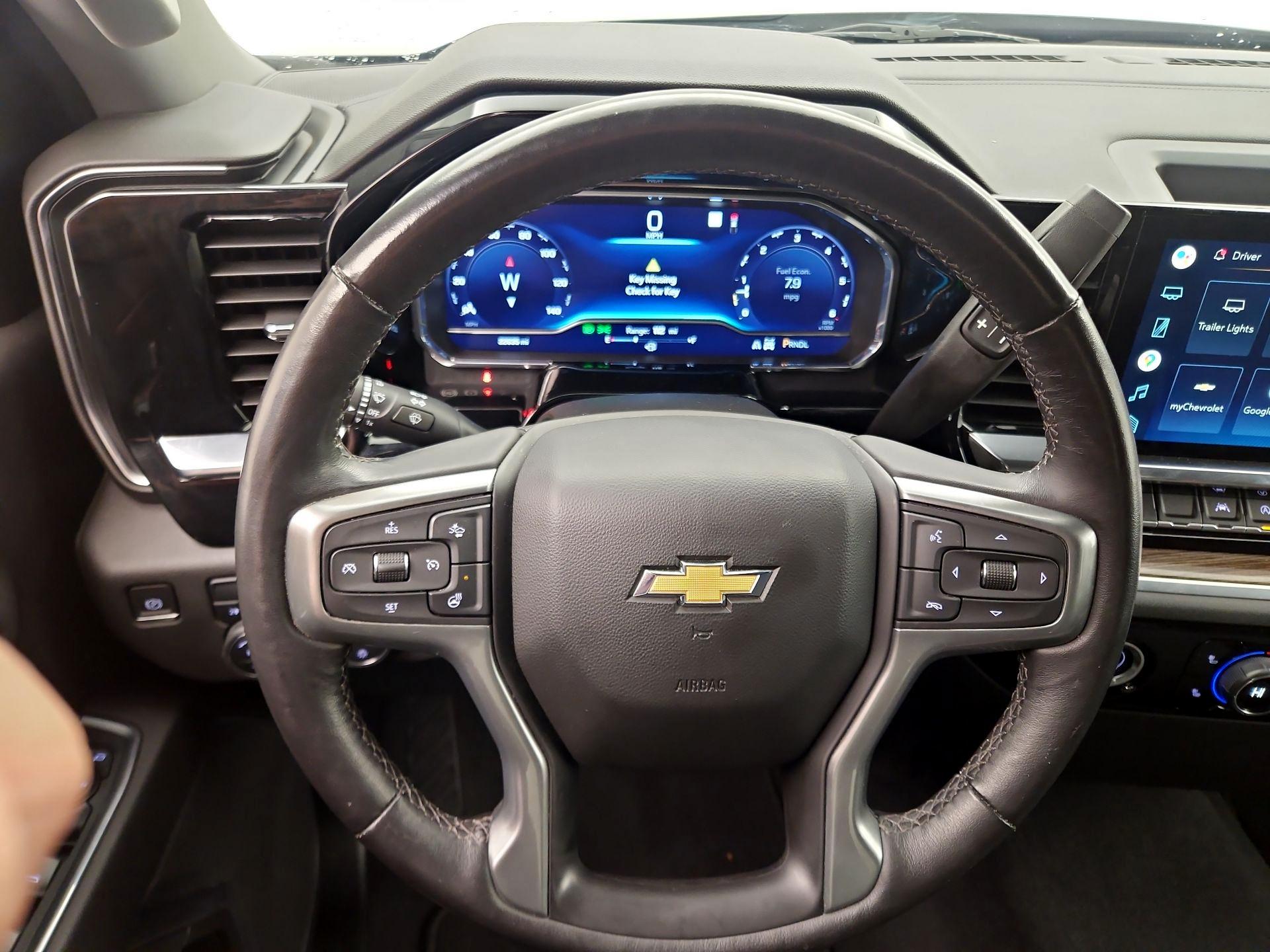 Thumbnail: 2022 Chevrolet Silverado 1500 - 10