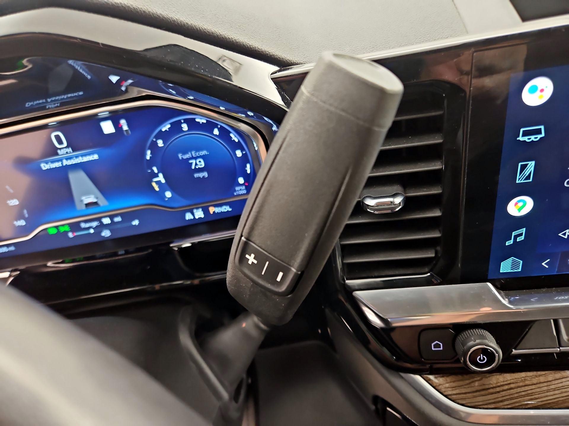 Thumbnail: 2022 Chevrolet Silverado 1500 - 17