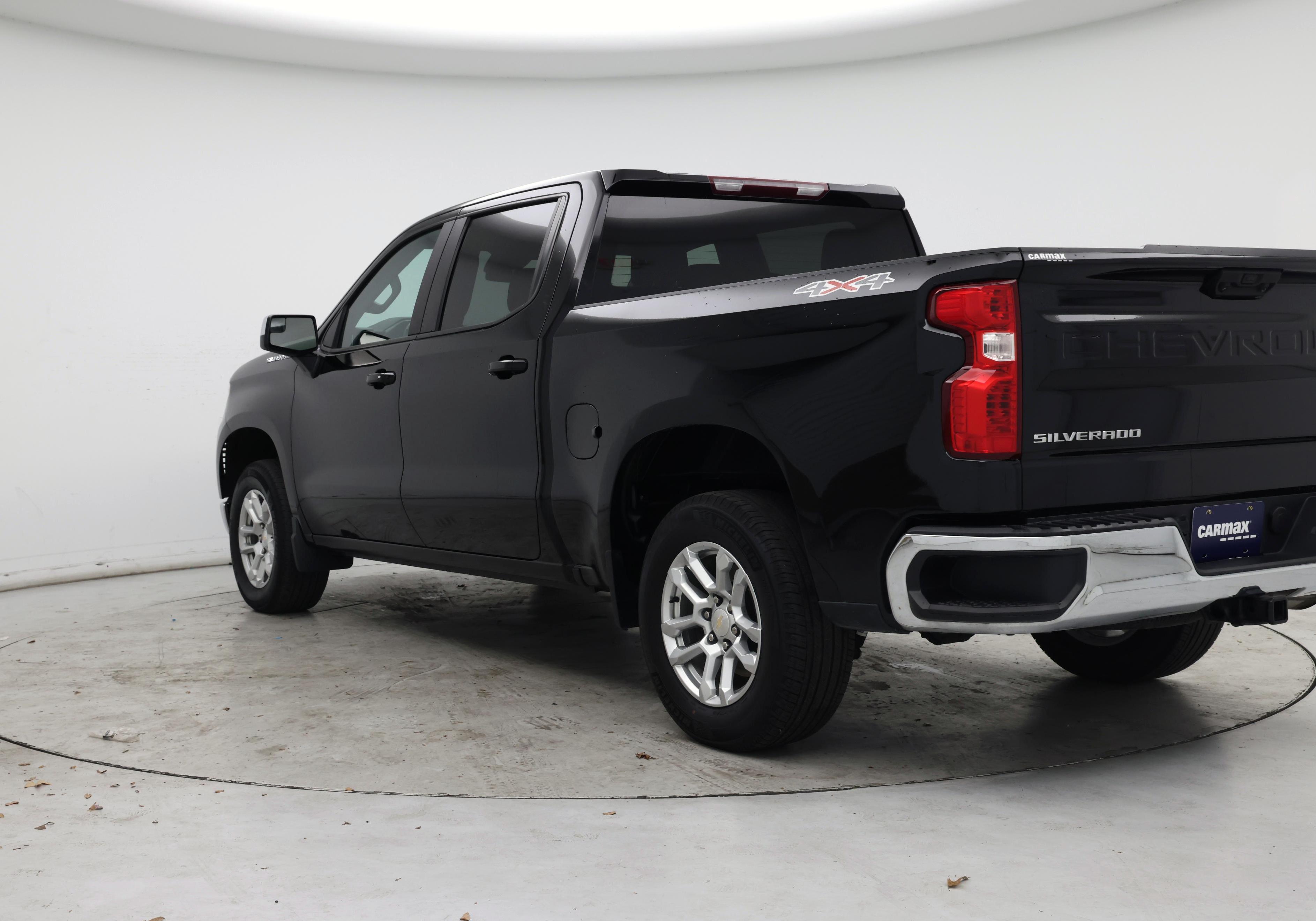 Thumbnail: 2022 Chevrolet Silverado 1500 - 2