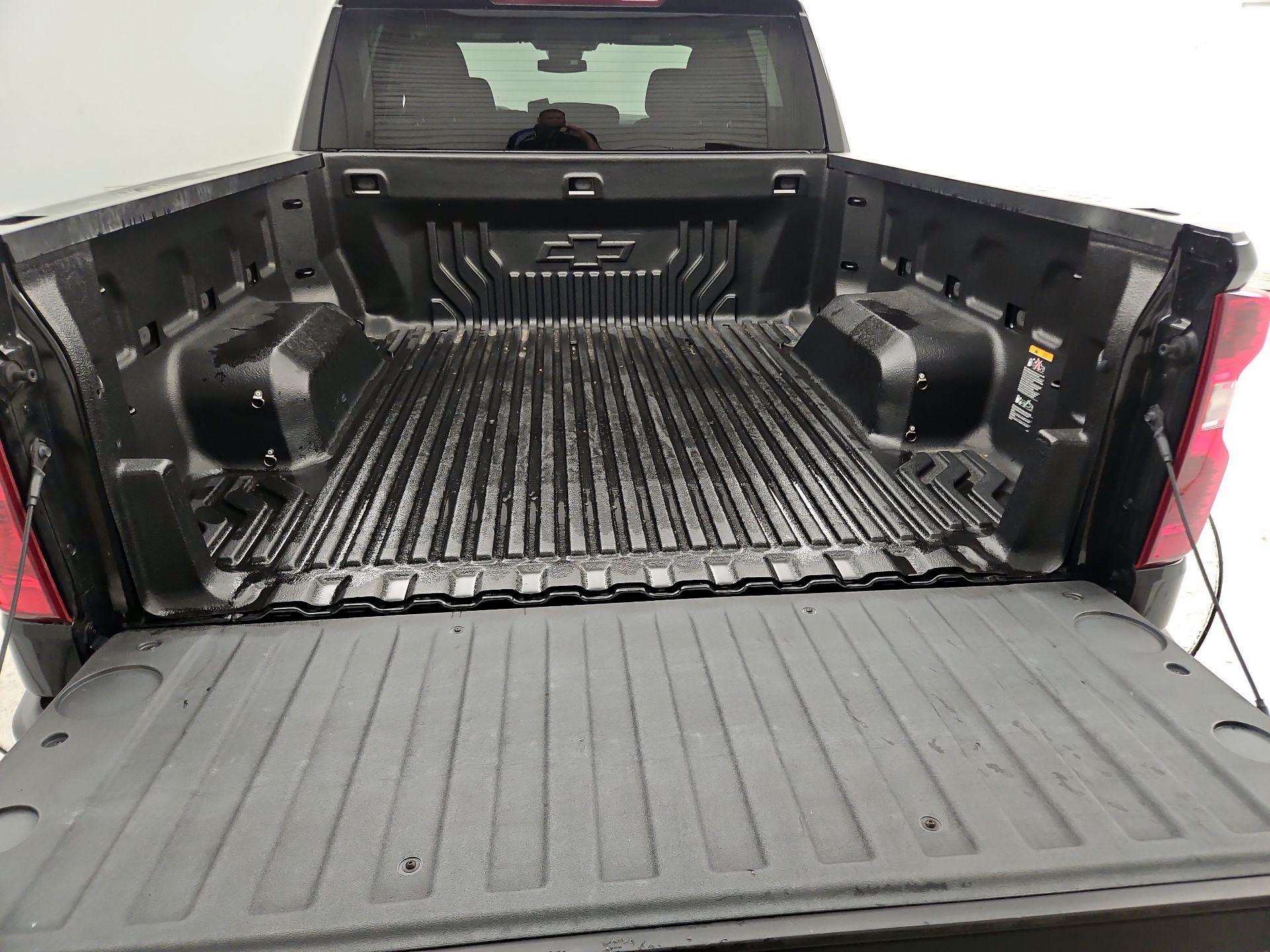 Thumbnail: 2022 Chevrolet Silverado 1500 - 20