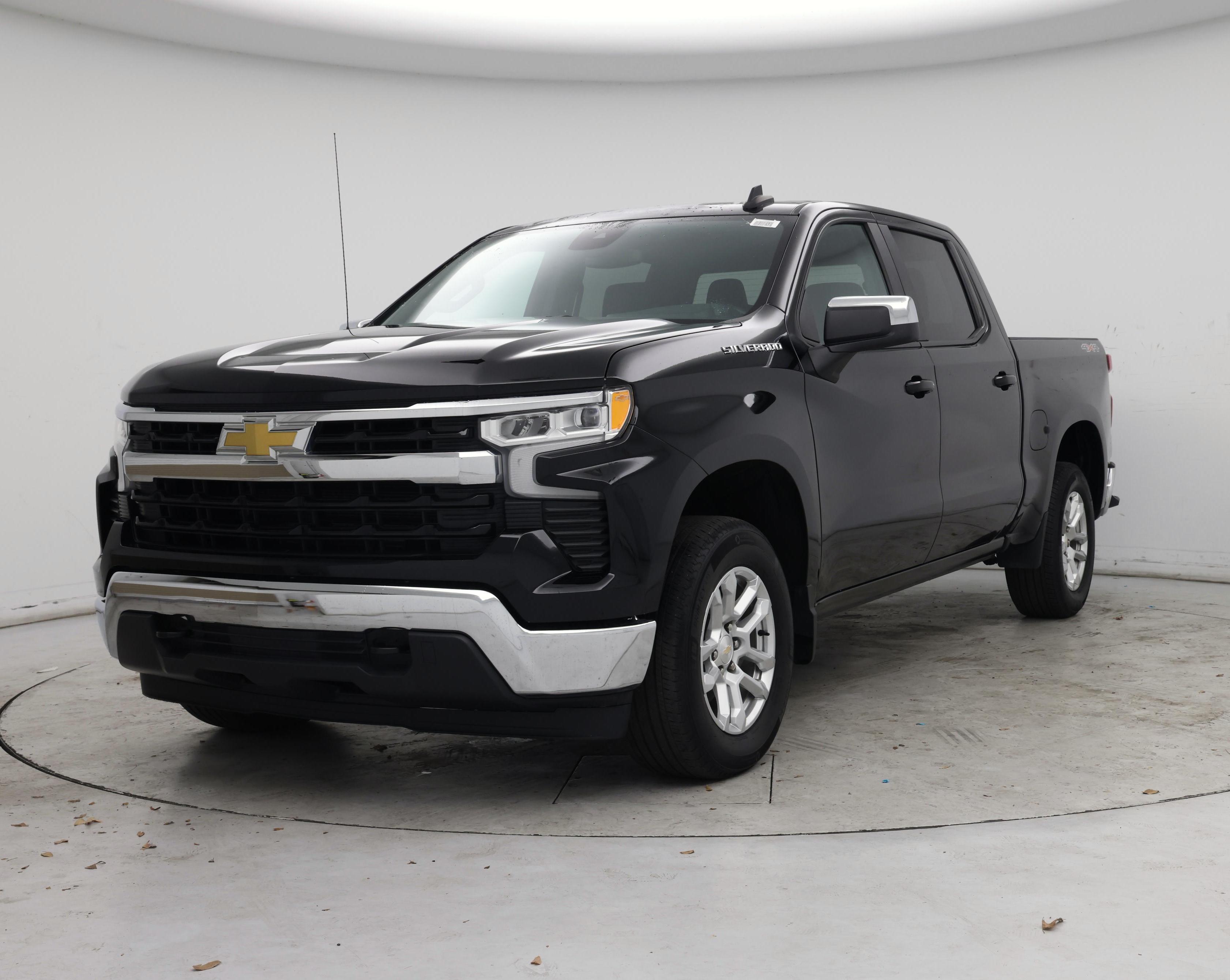 Thumbnail: 2022 Chevrolet Silverado 1500 - 4