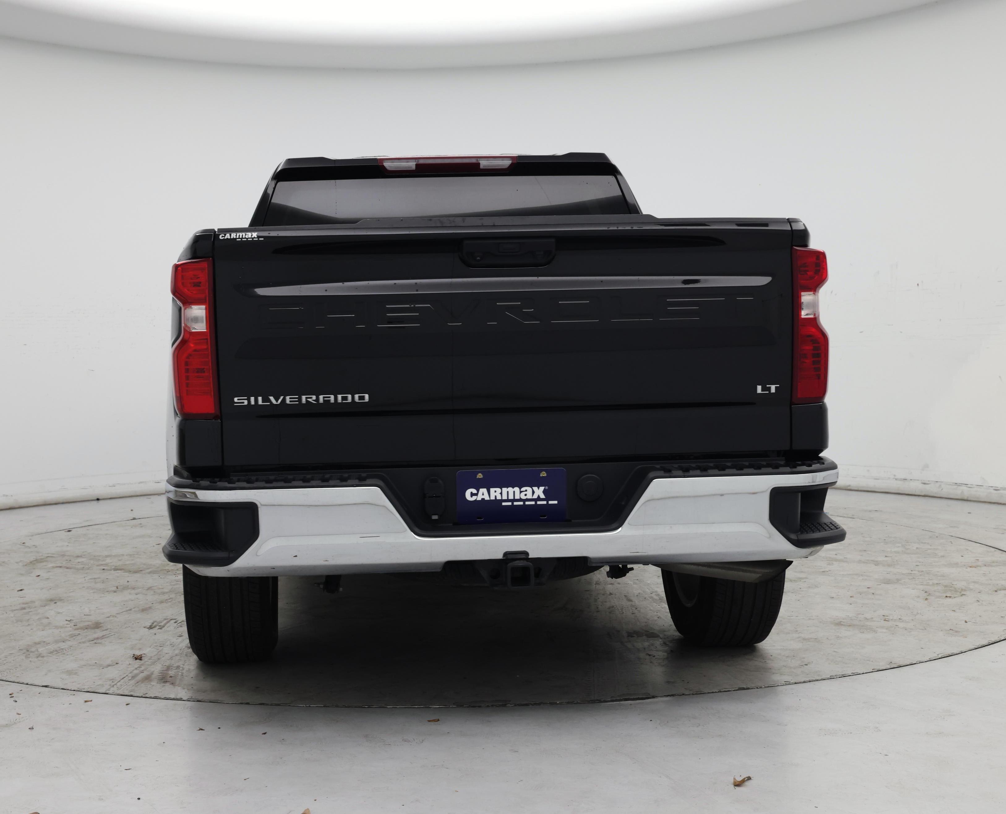 Thumbnail: 2022 Chevrolet Silverado 1500 - 6