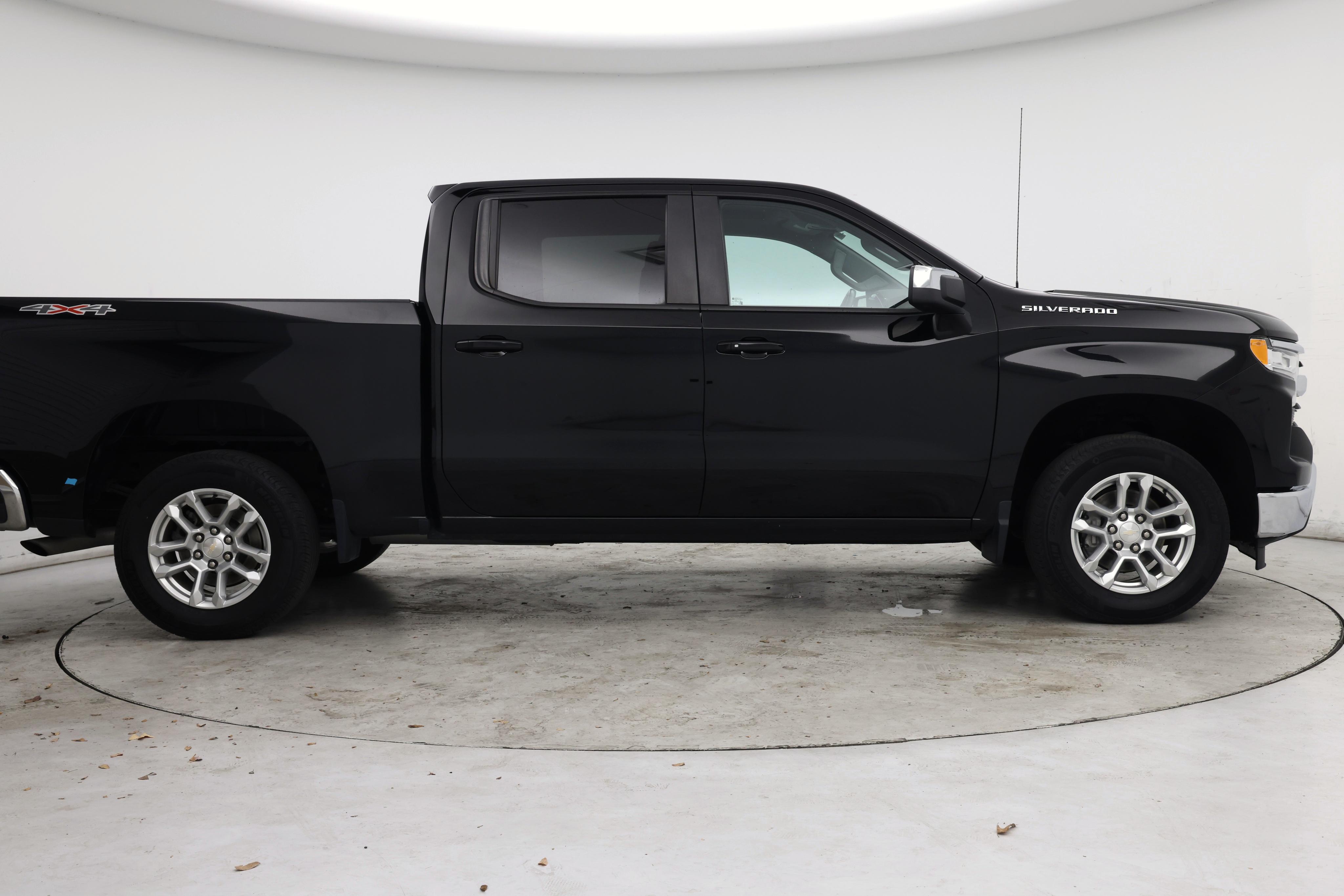 Thumbnail: 2022 Chevrolet Silverado 1500 - 7