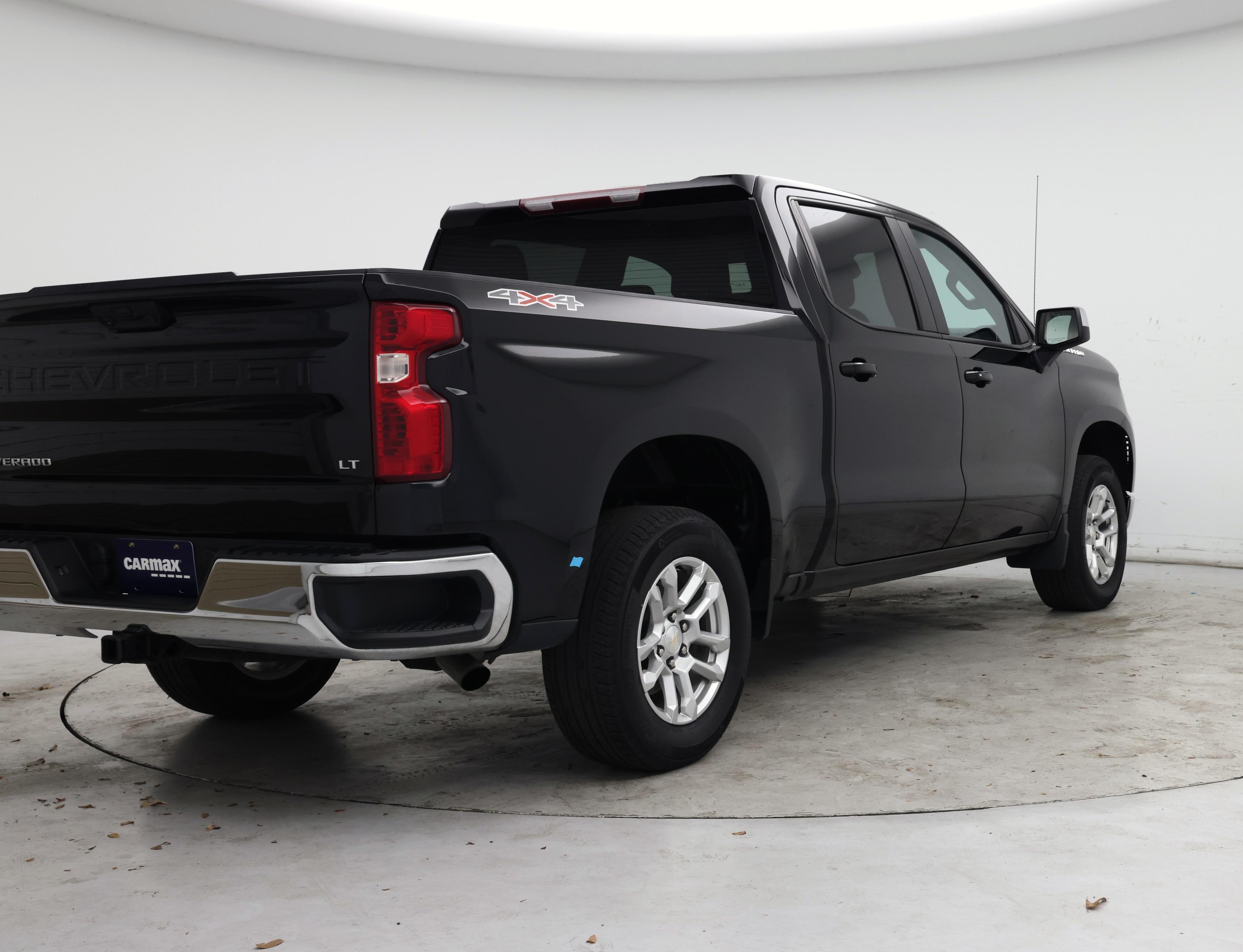 Thumbnail: 2022 Chevrolet Silverado 1500 - 8