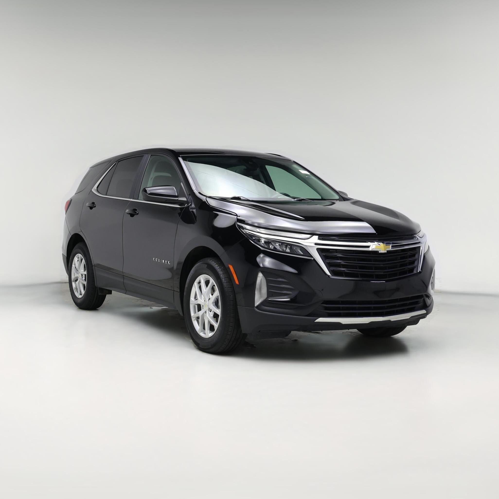 Thumbnail: 2022 Chevrolet Equinox - 1