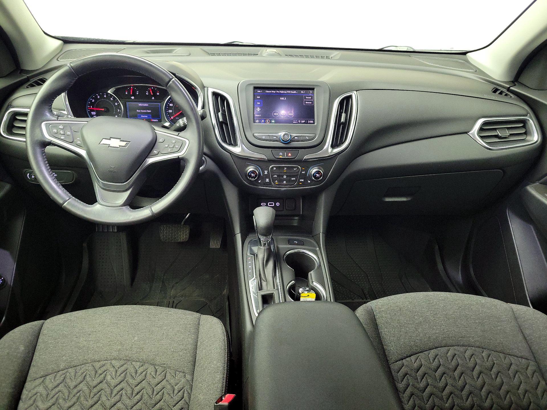 Thumbnail: 2022 Chevrolet Equinox - 9