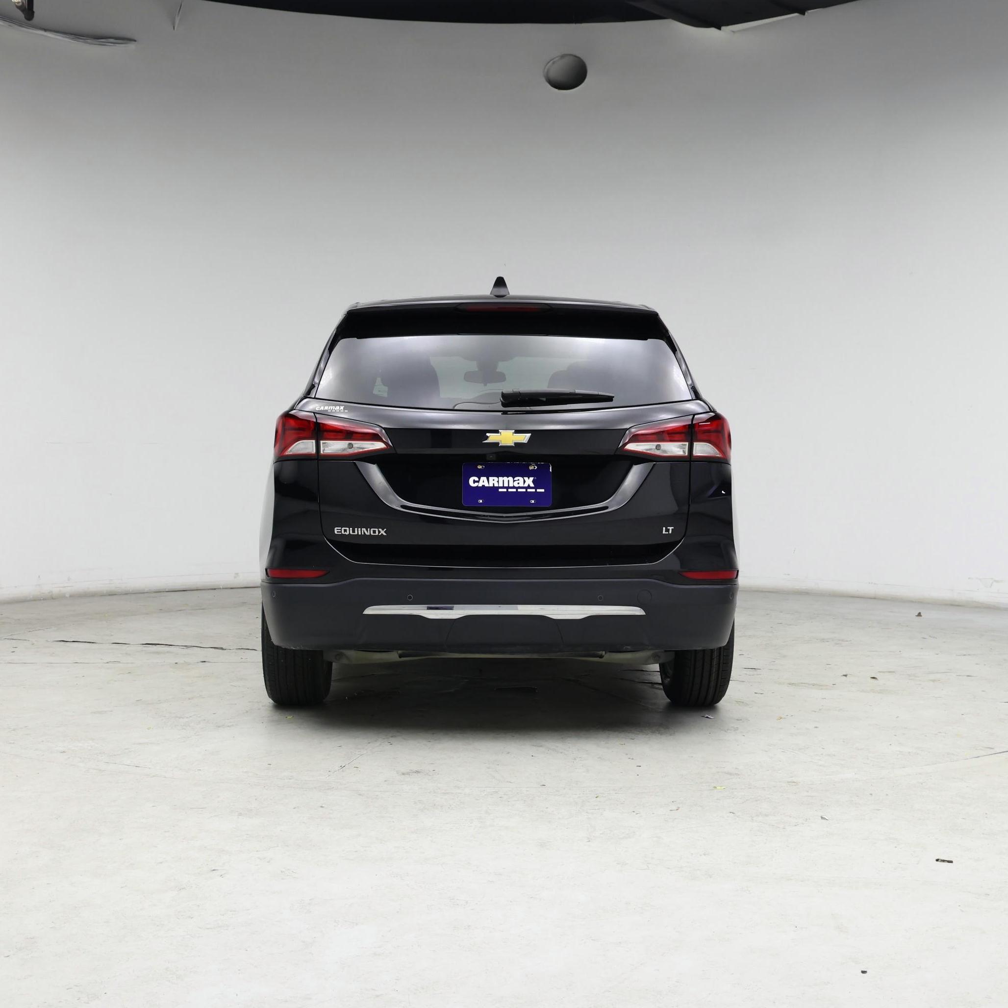 Thumbnail: 2022 Chevrolet Equinox - 6