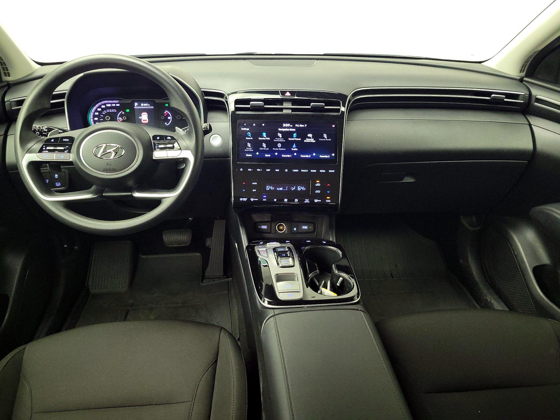 Thumbnail: 2024 Hyundai Tucson - 9