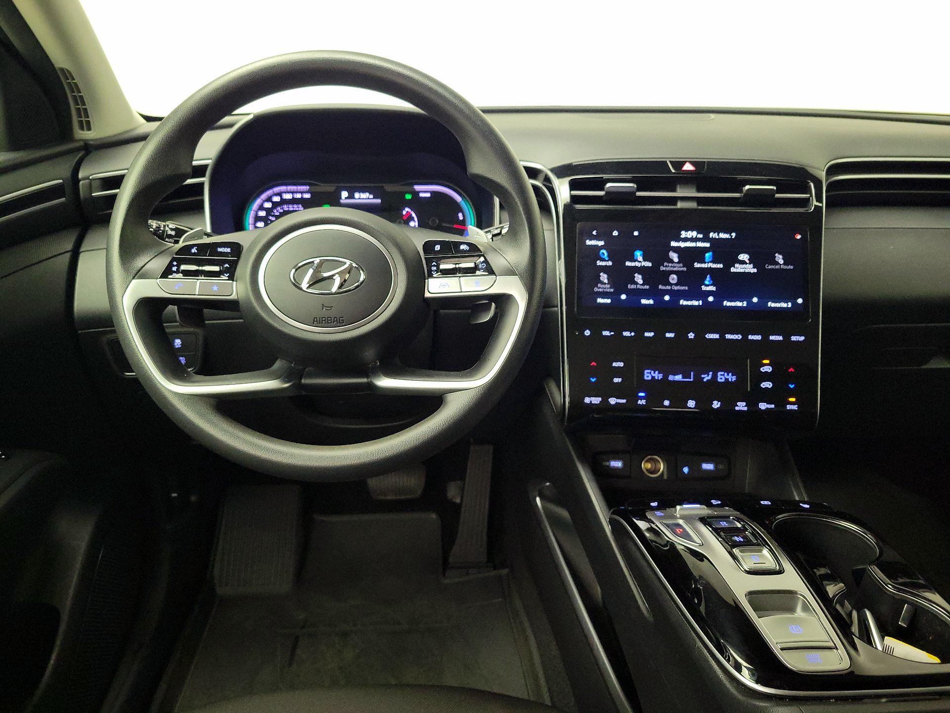 Thumbnail: 2024 Hyundai Tucson - 10