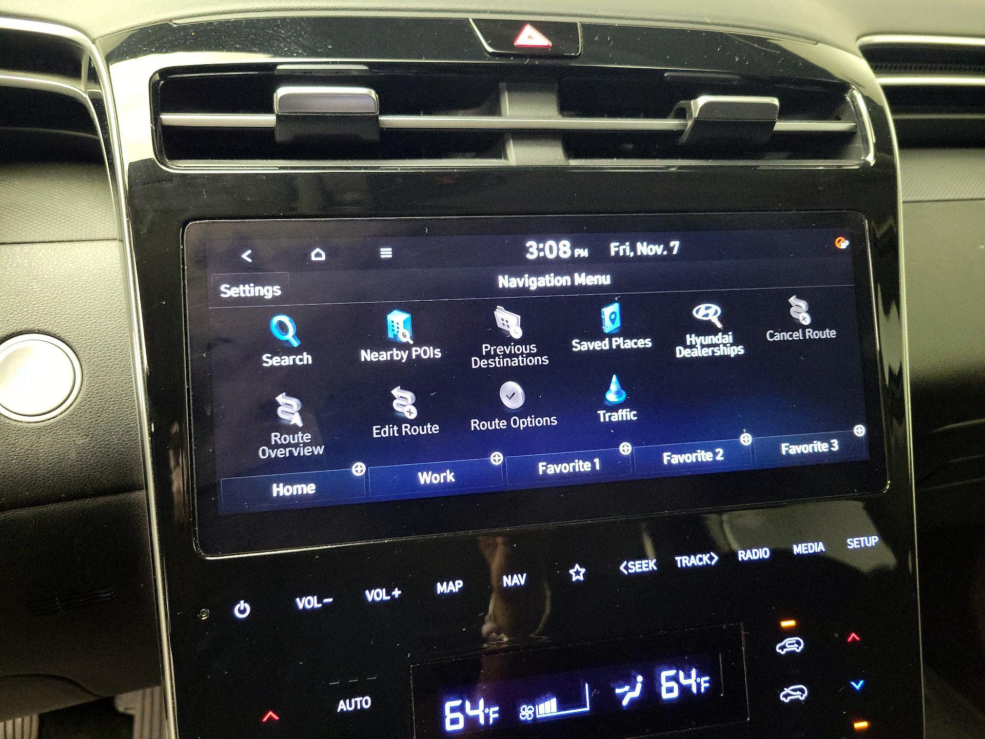 Thumbnail: 2024 Hyundai Tucson - 14