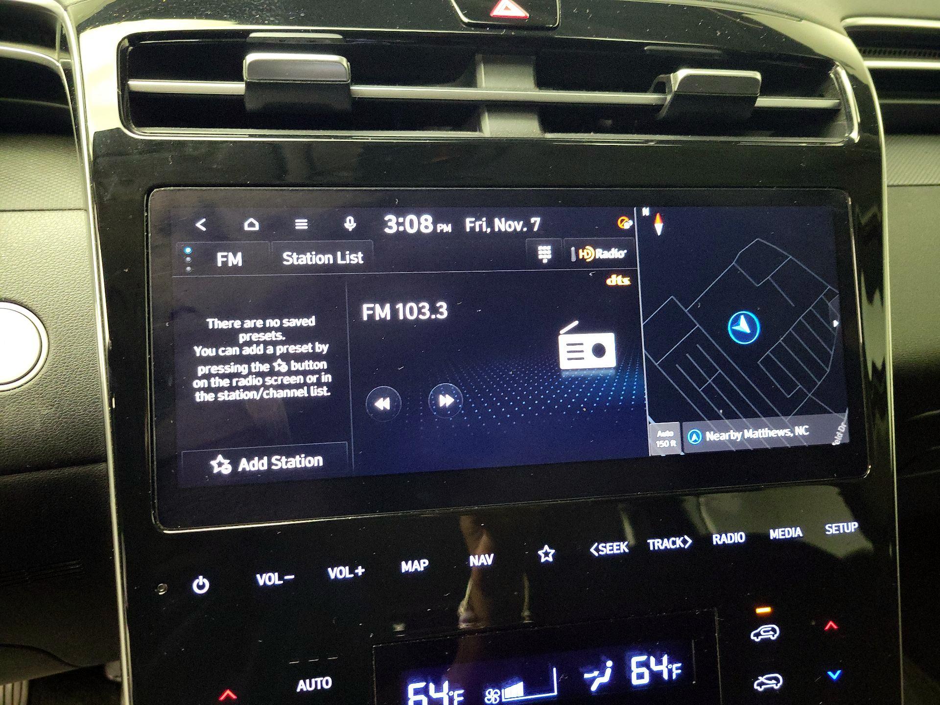 Thumbnail: 2024 Hyundai Tucson - 16