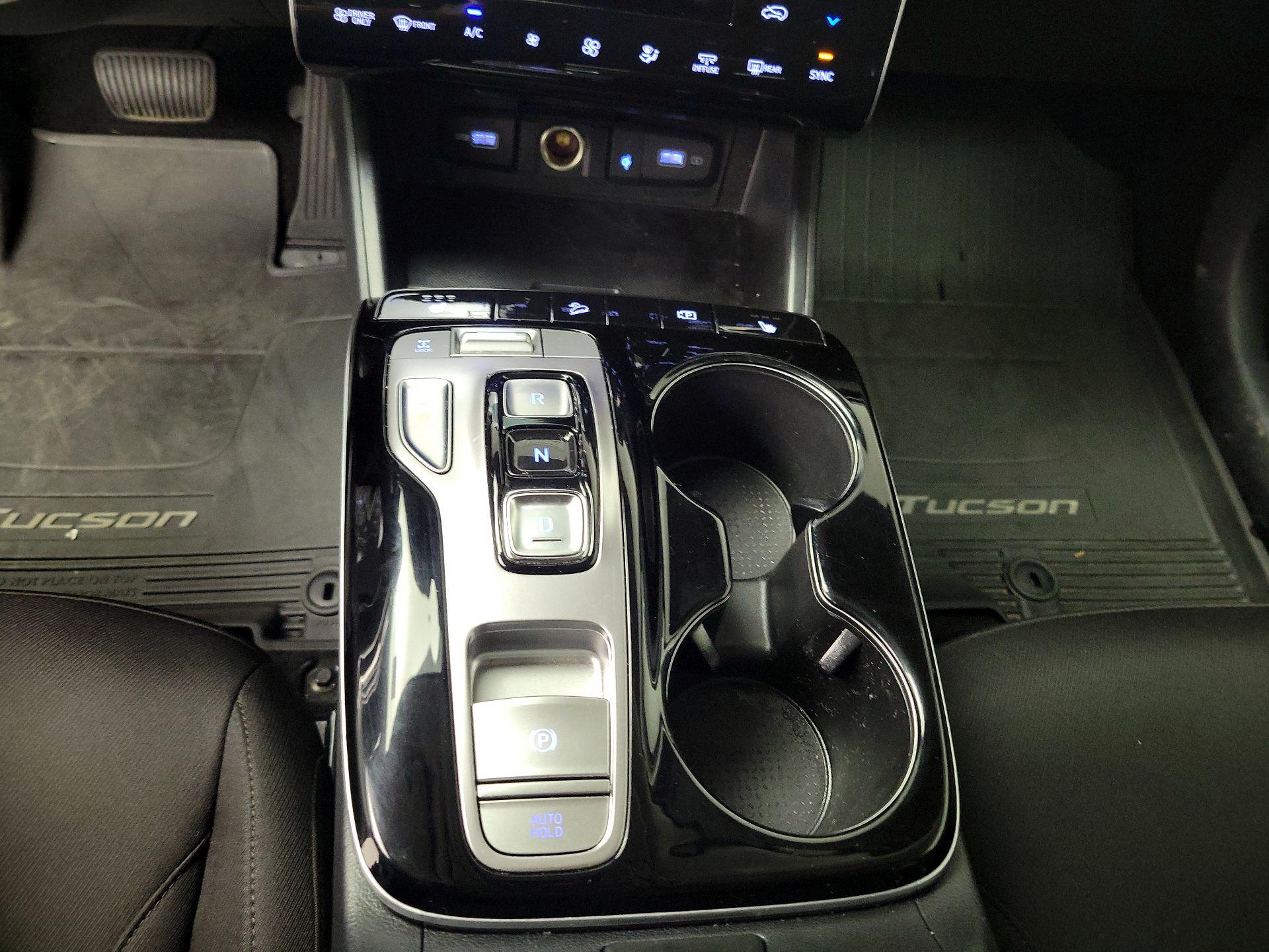 Thumbnail: 2024 Hyundai Tucson - 18