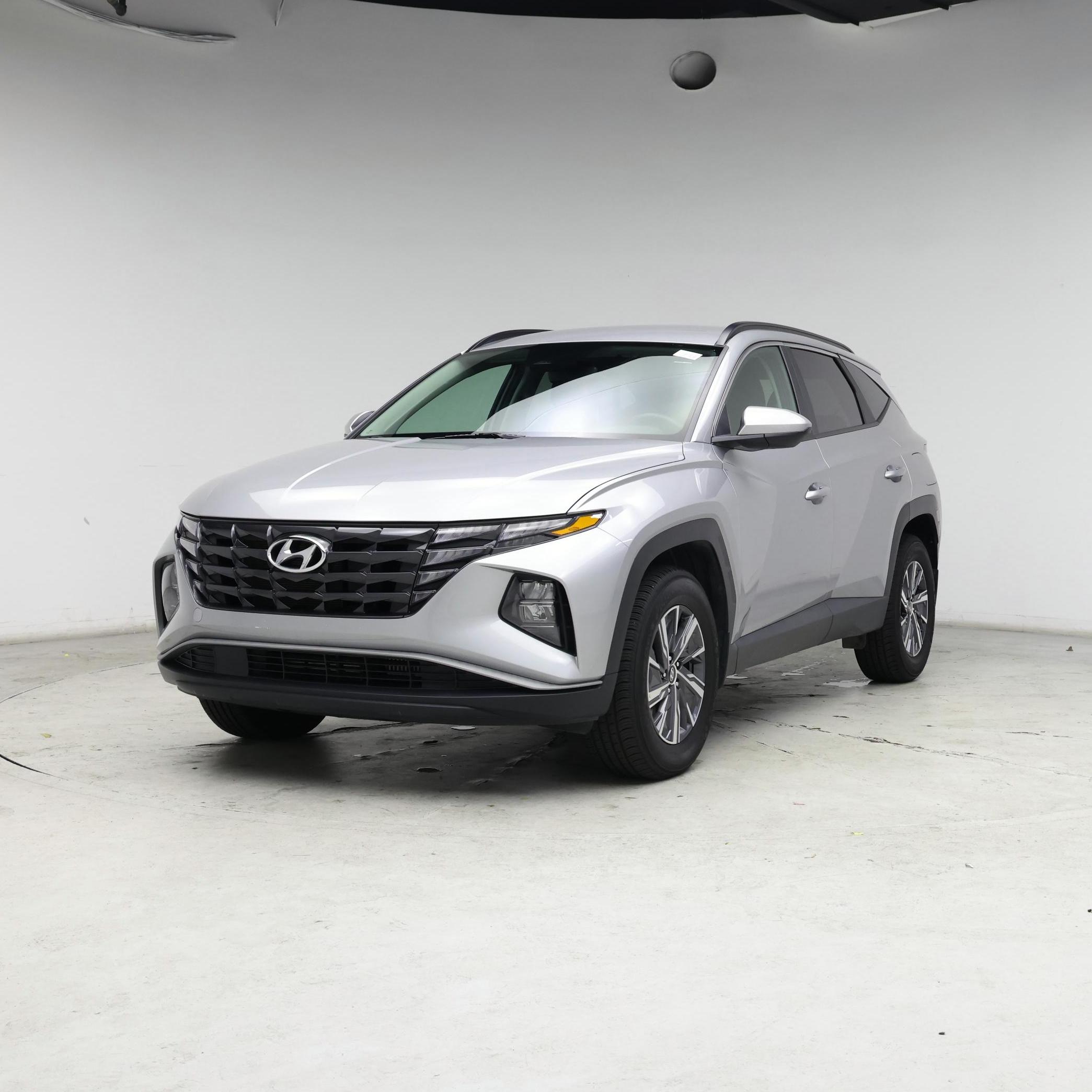 Thumbnail: 2024 Hyundai Tucson - 4