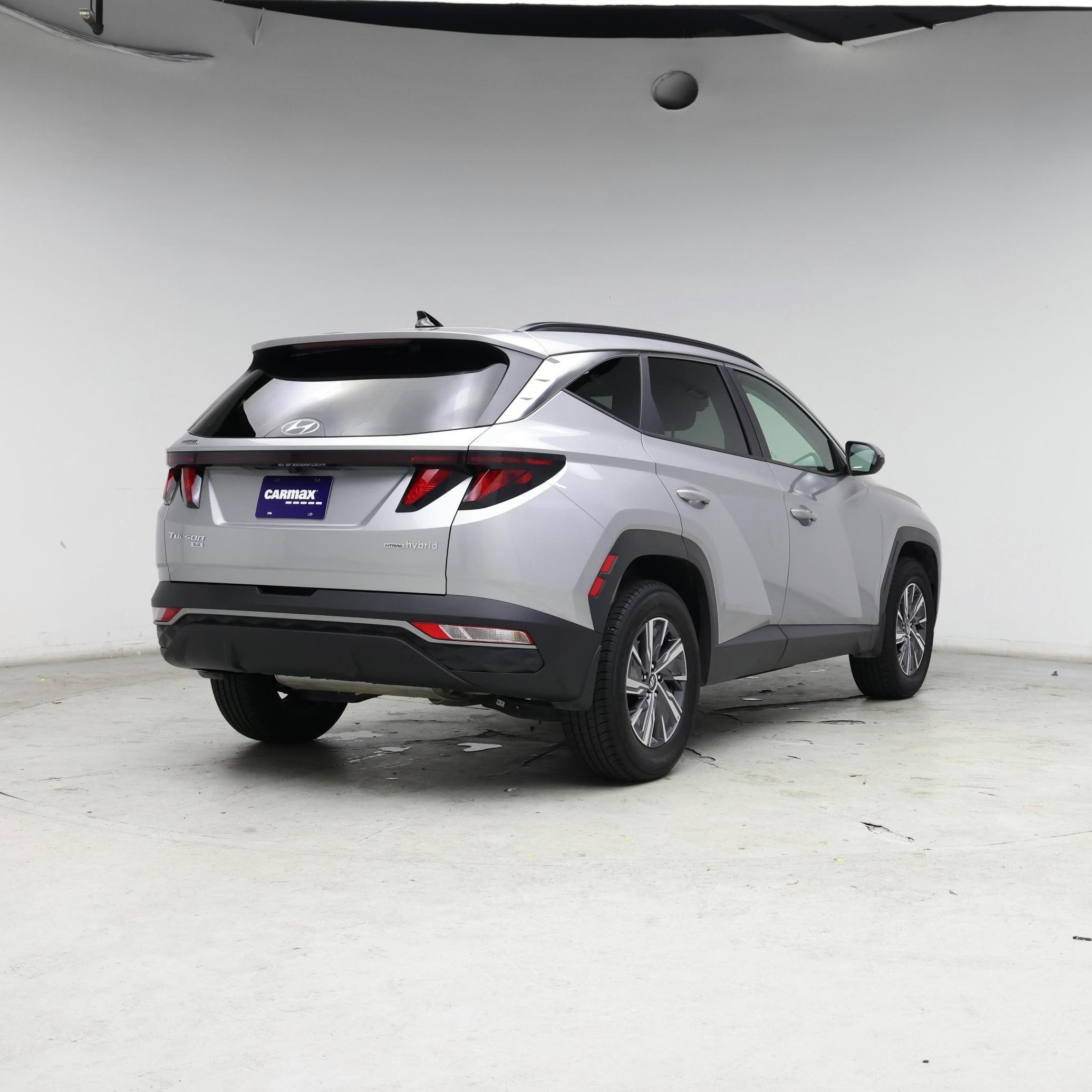 Thumbnail: 2024 Hyundai Tucson - 8