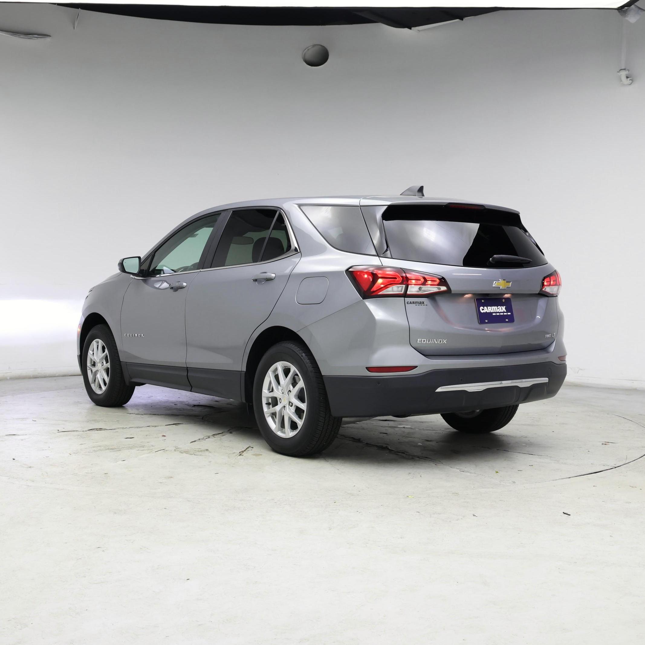 Thumbnail: 2023 Chevrolet Equinox - 2