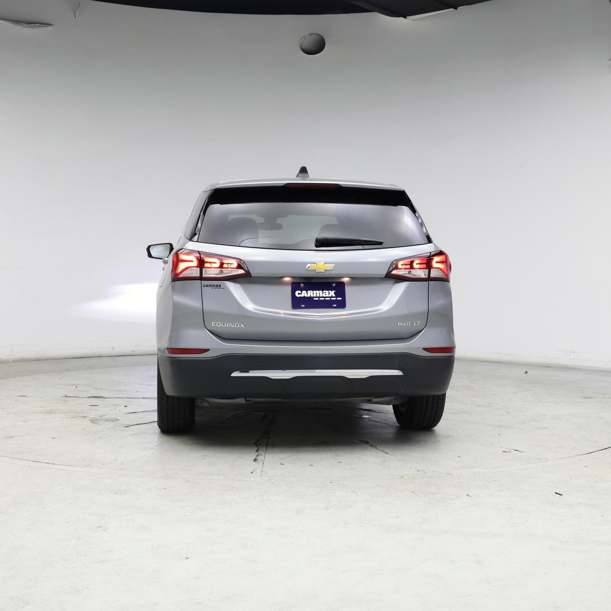 Thumbnail: 2023 Chevrolet Equinox - 6