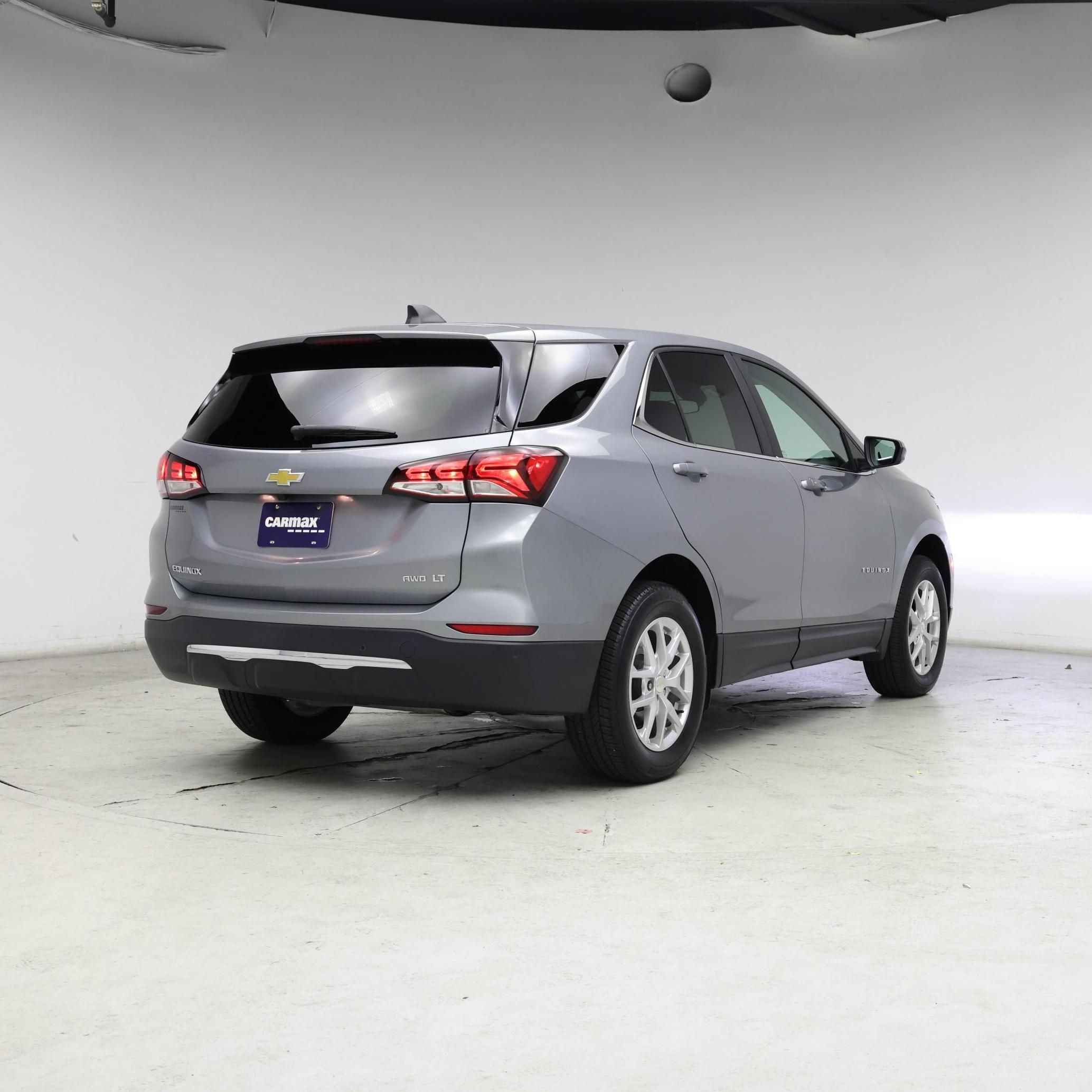 Thumbnail: 2023 Chevrolet Equinox - 8