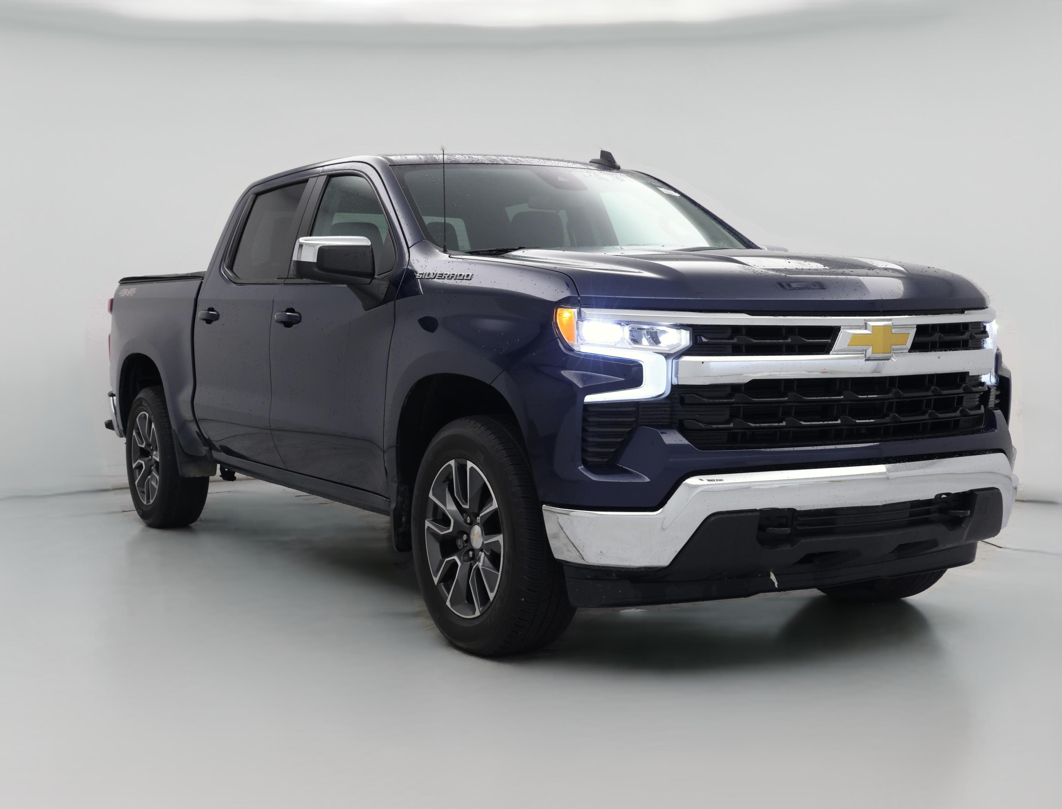 Thumbnail: 2022 Chevrolet Silverado 1500 - 1