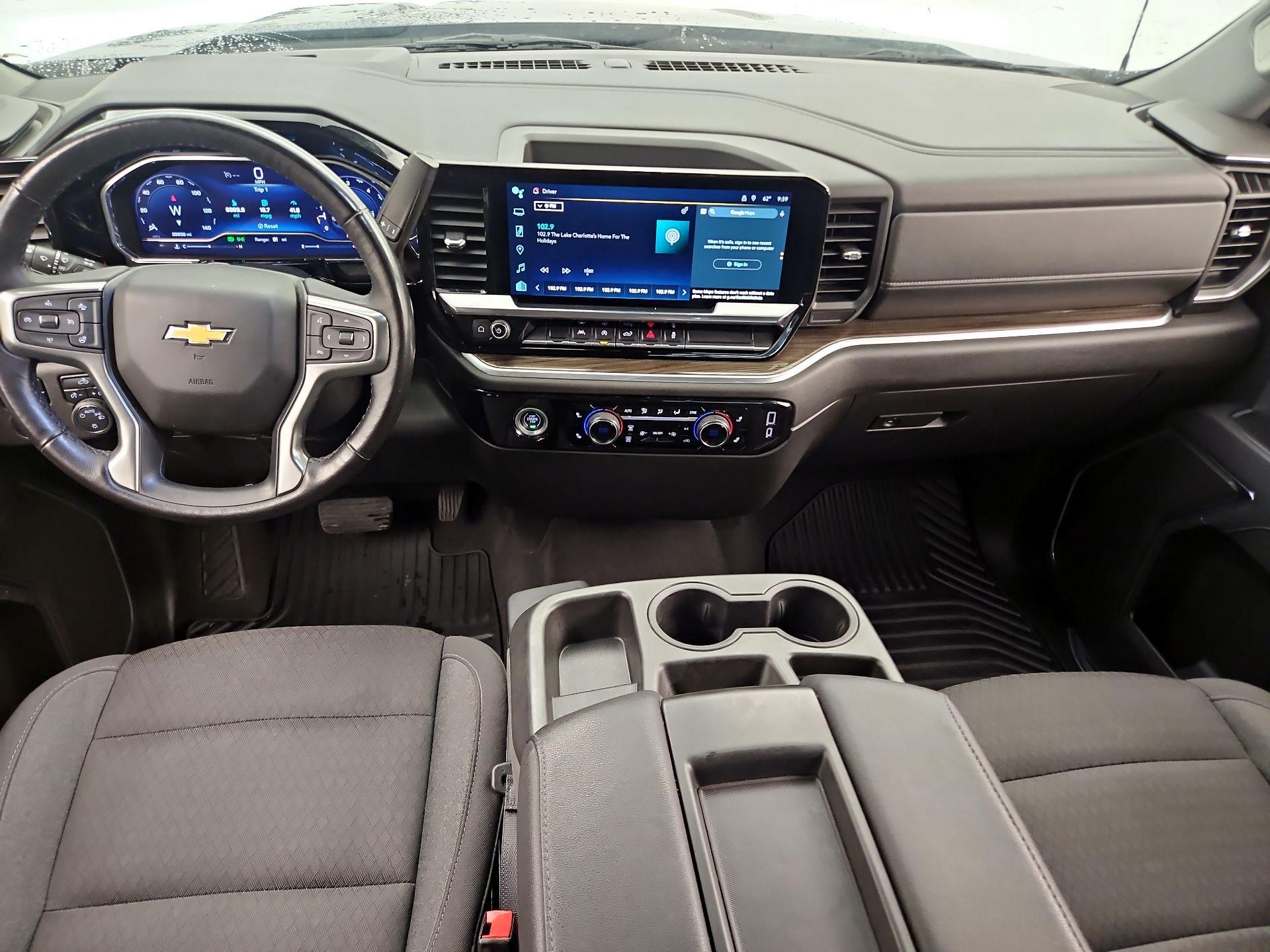 Thumbnail: 2022 Chevrolet Silverado 1500 - 9