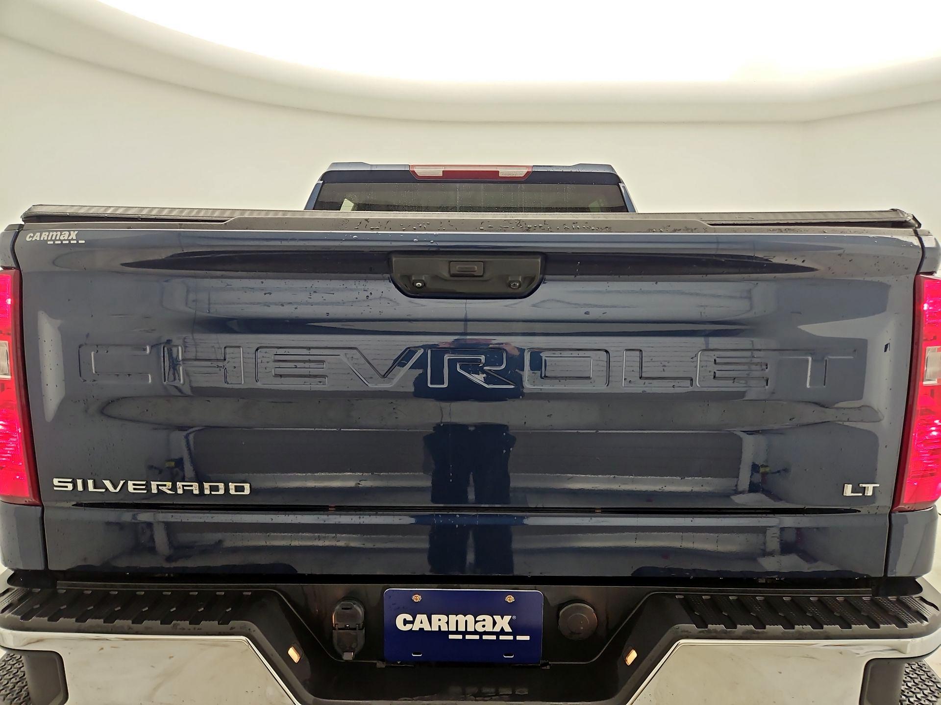 Thumbnail: 2022 Chevrolet Silverado 1500 - 20