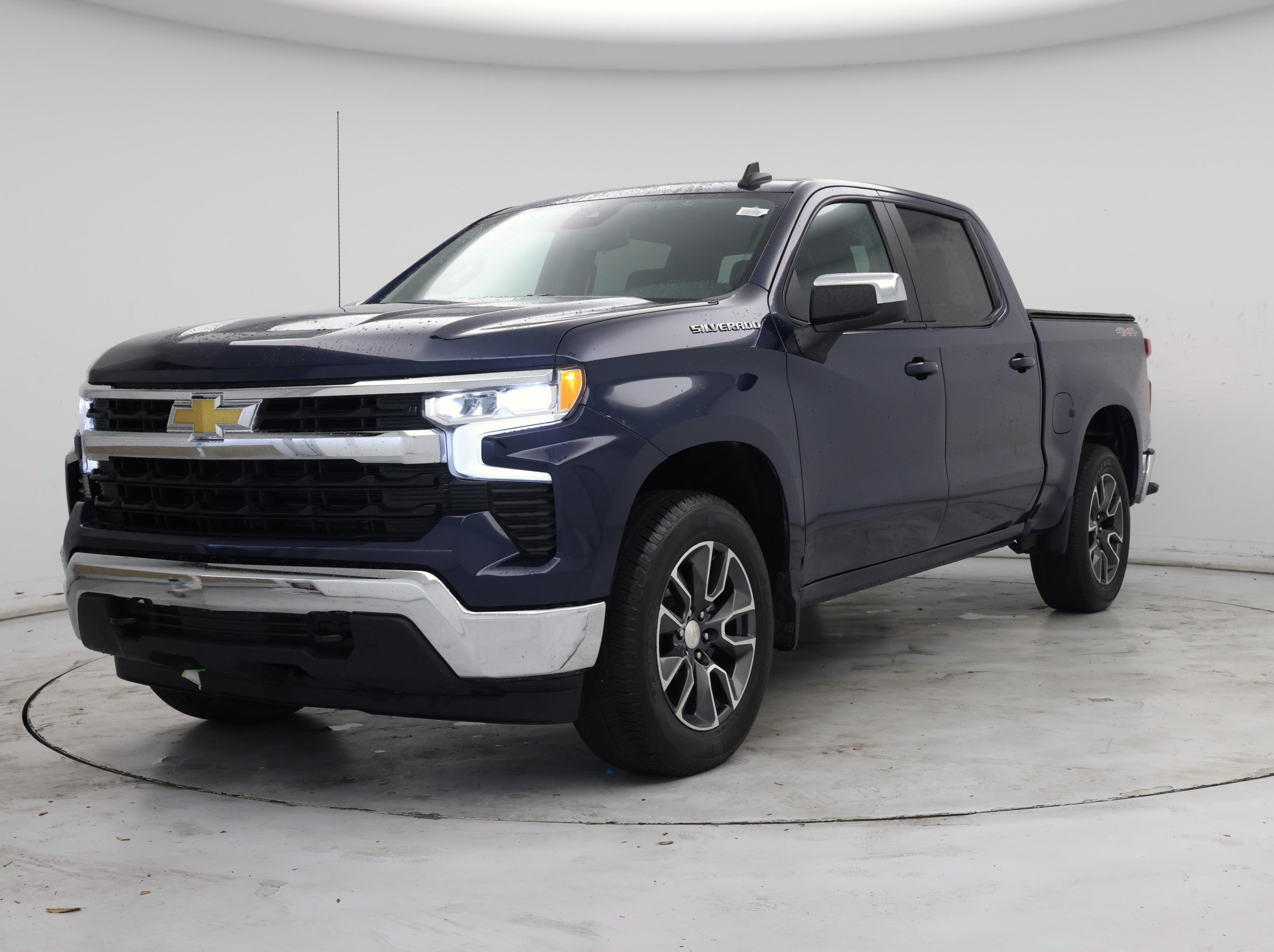 Thumbnail: 2022 Chevrolet Silverado 1500 - 4