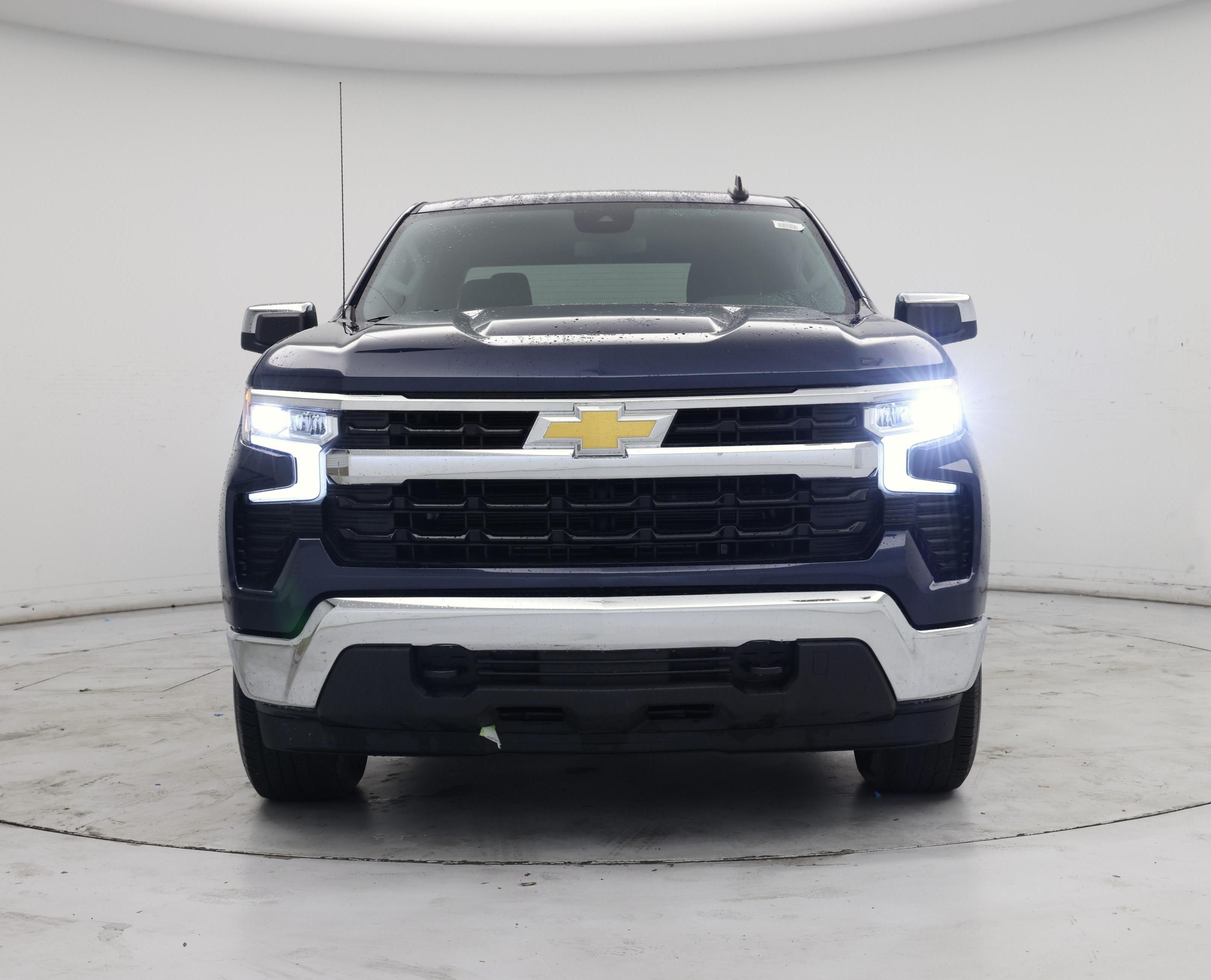 Thumbnail: 2022 Chevrolet Silverado 1500 - 5