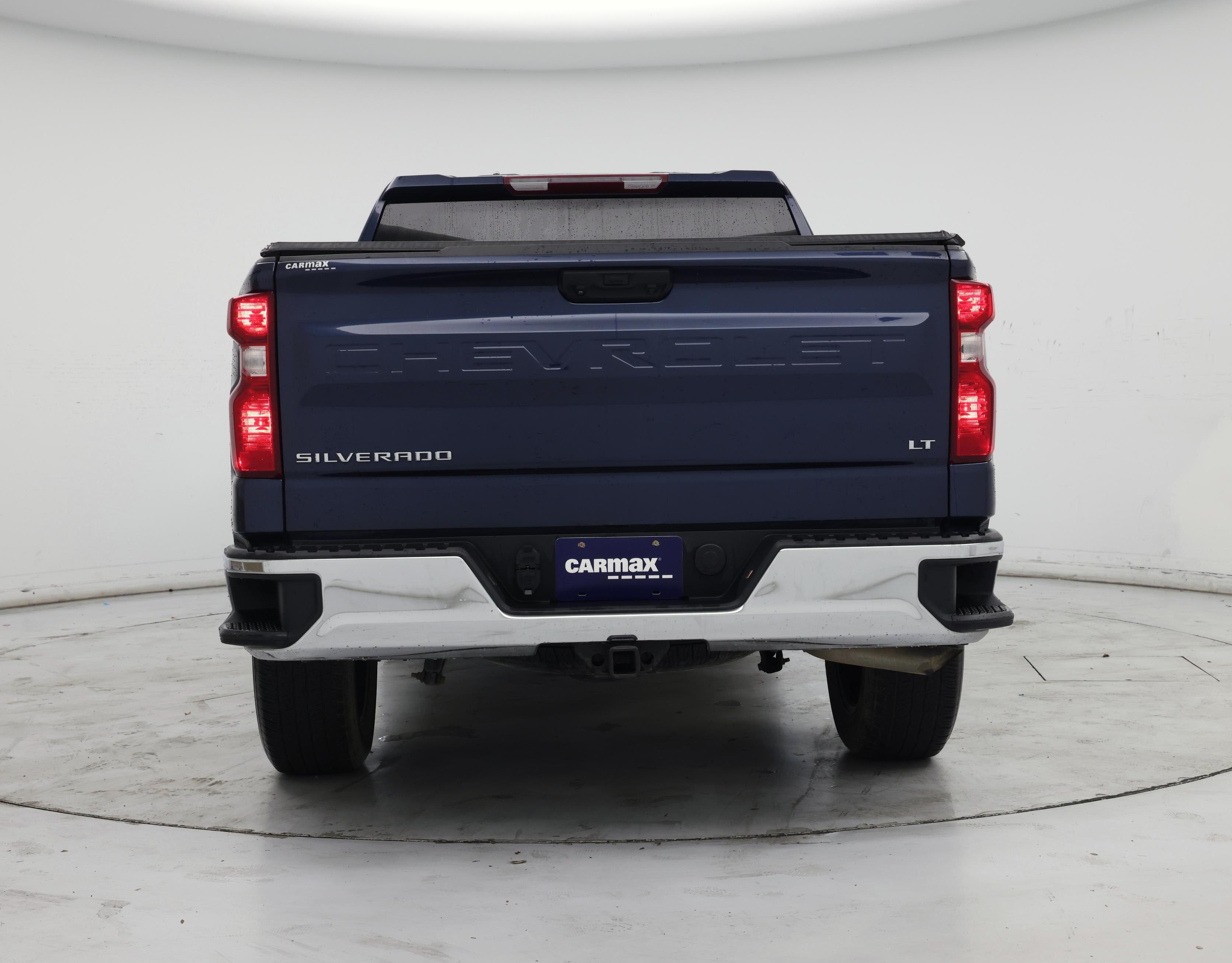 Thumbnail: 2022 Chevrolet Silverado 1500 - 6