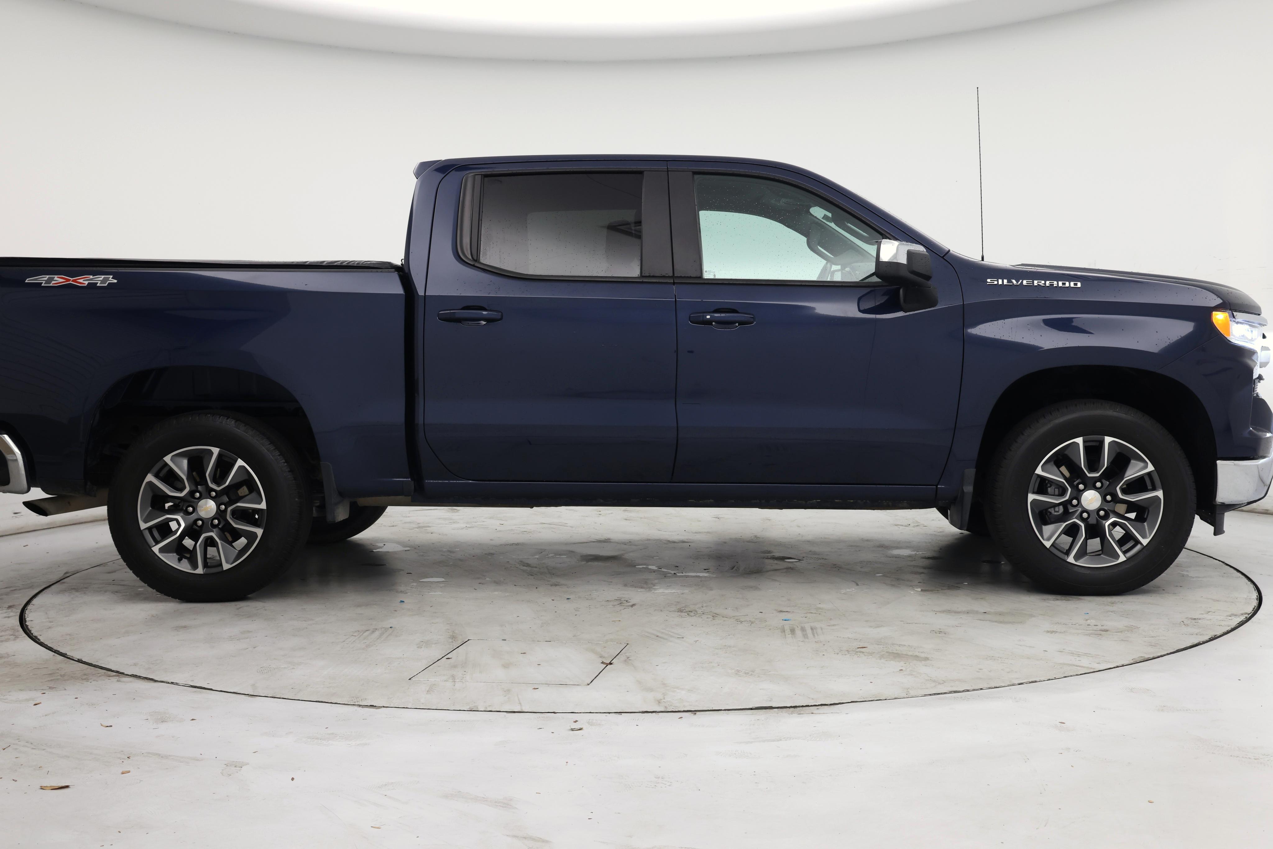 Thumbnail: 2022 Chevrolet Silverado 1500 - 7