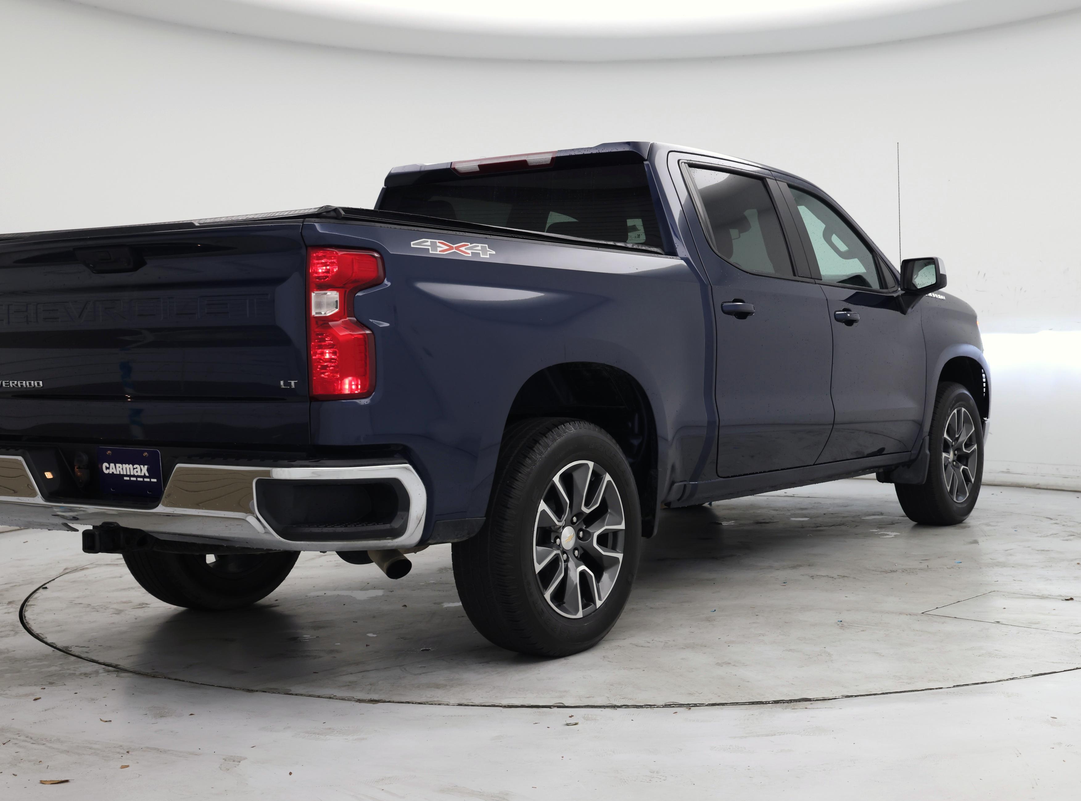 Thumbnail: 2022 Chevrolet Silverado 1500 - 8