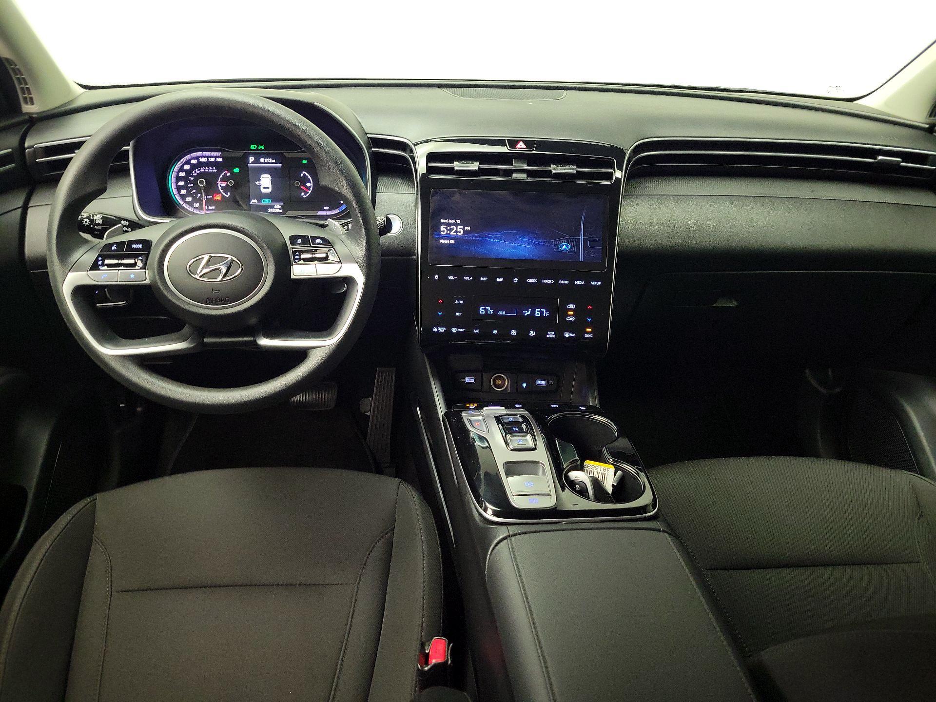 Thumbnail: 2024 Hyundai Tucson - 9