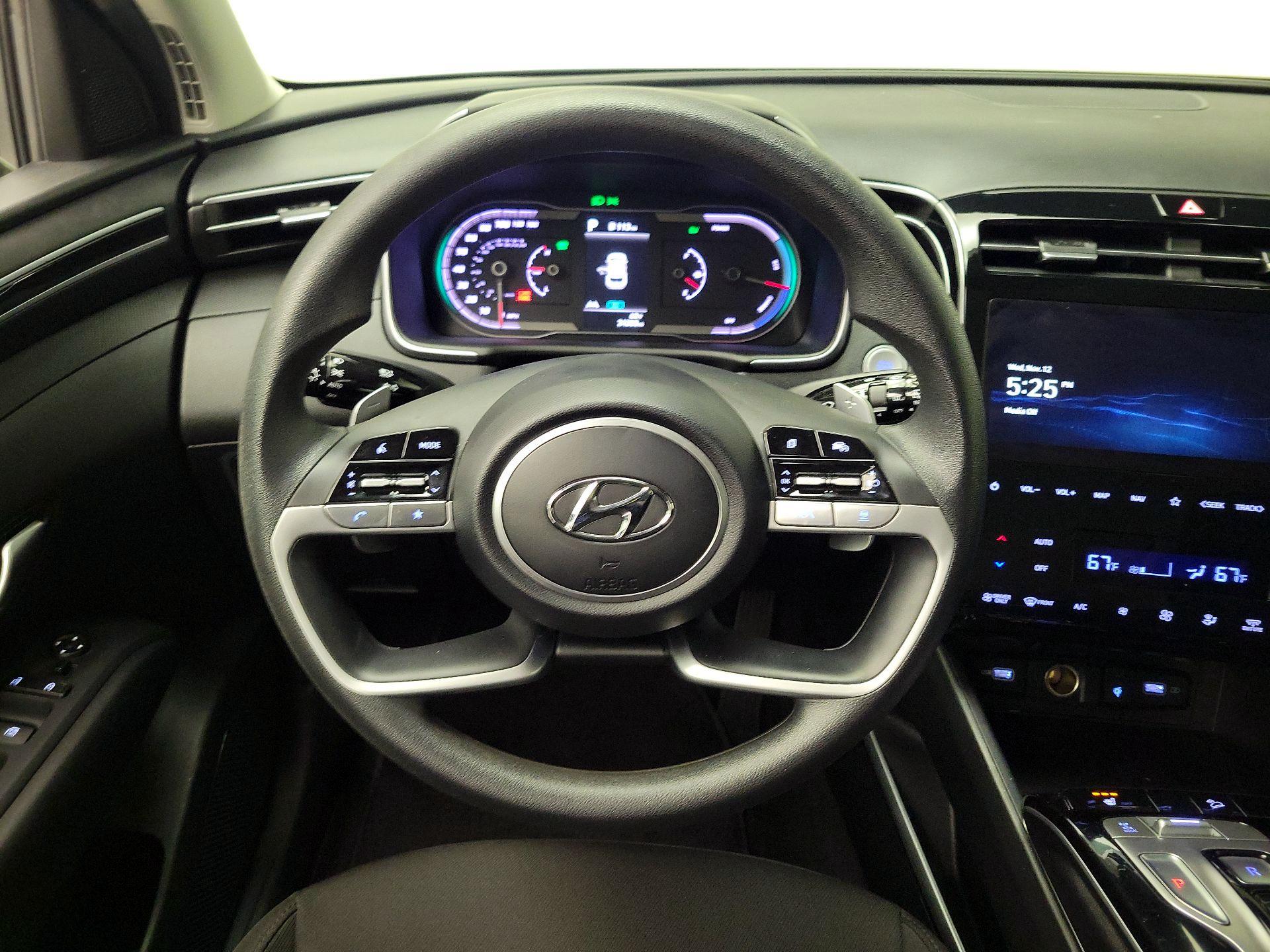 Thumbnail: 2024 Hyundai Tucson - 10