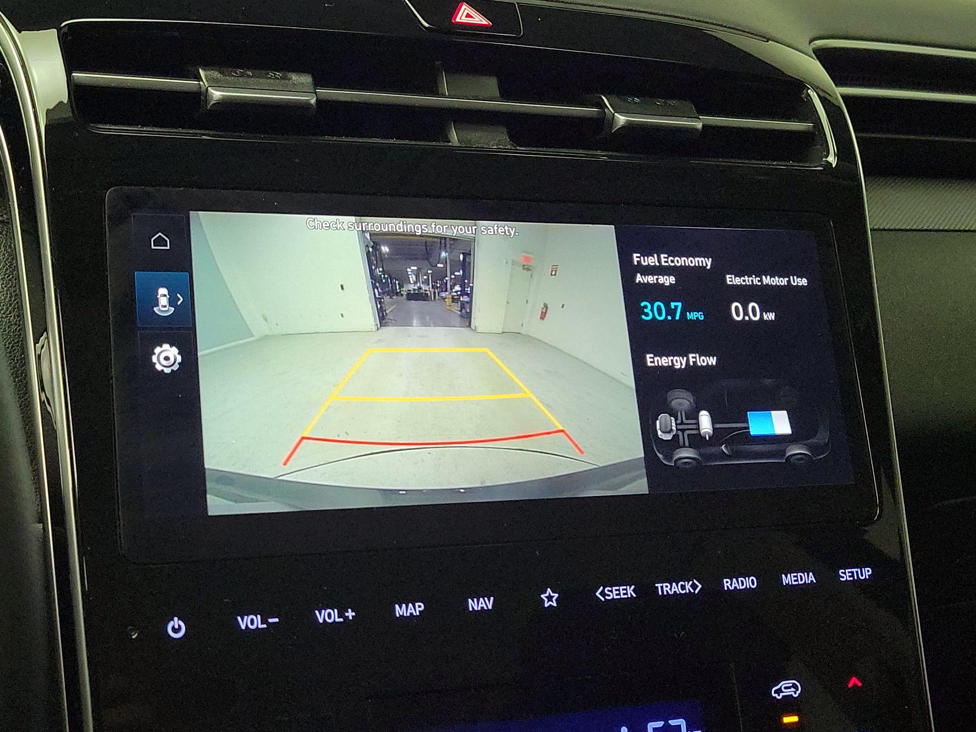 Thumbnail: 2024 Hyundai Tucson - 14