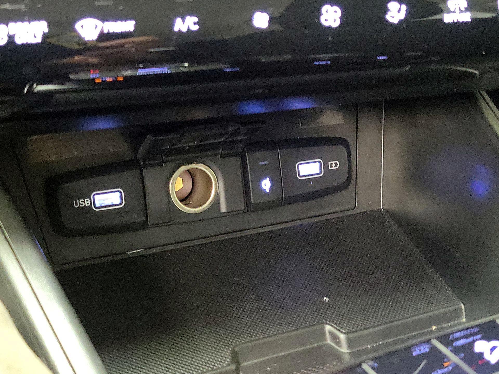 Thumbnail: 2024 Hyundai Tucson - 18