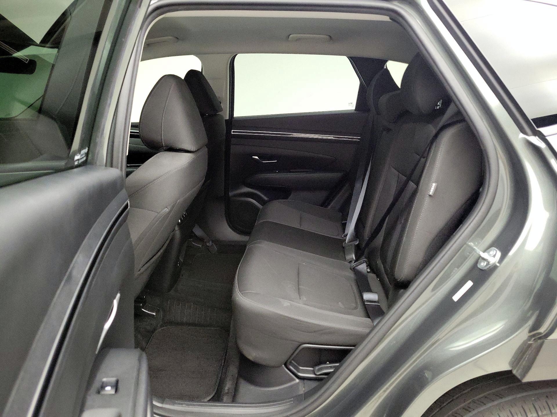 Thumbnail: 2024 Hyundai Tucson - 19