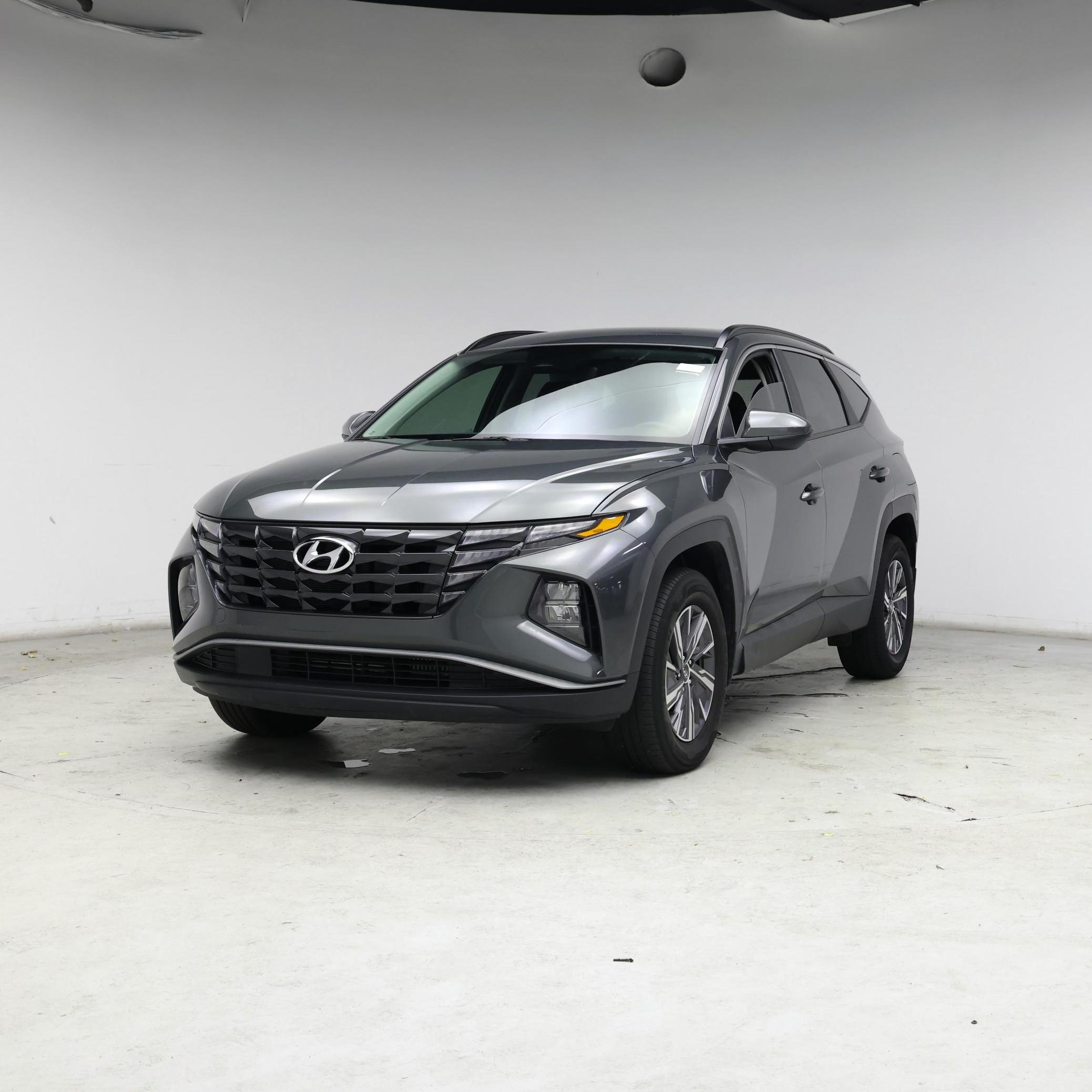 Thumbnail: 2024 Hyundai Tucson - 4