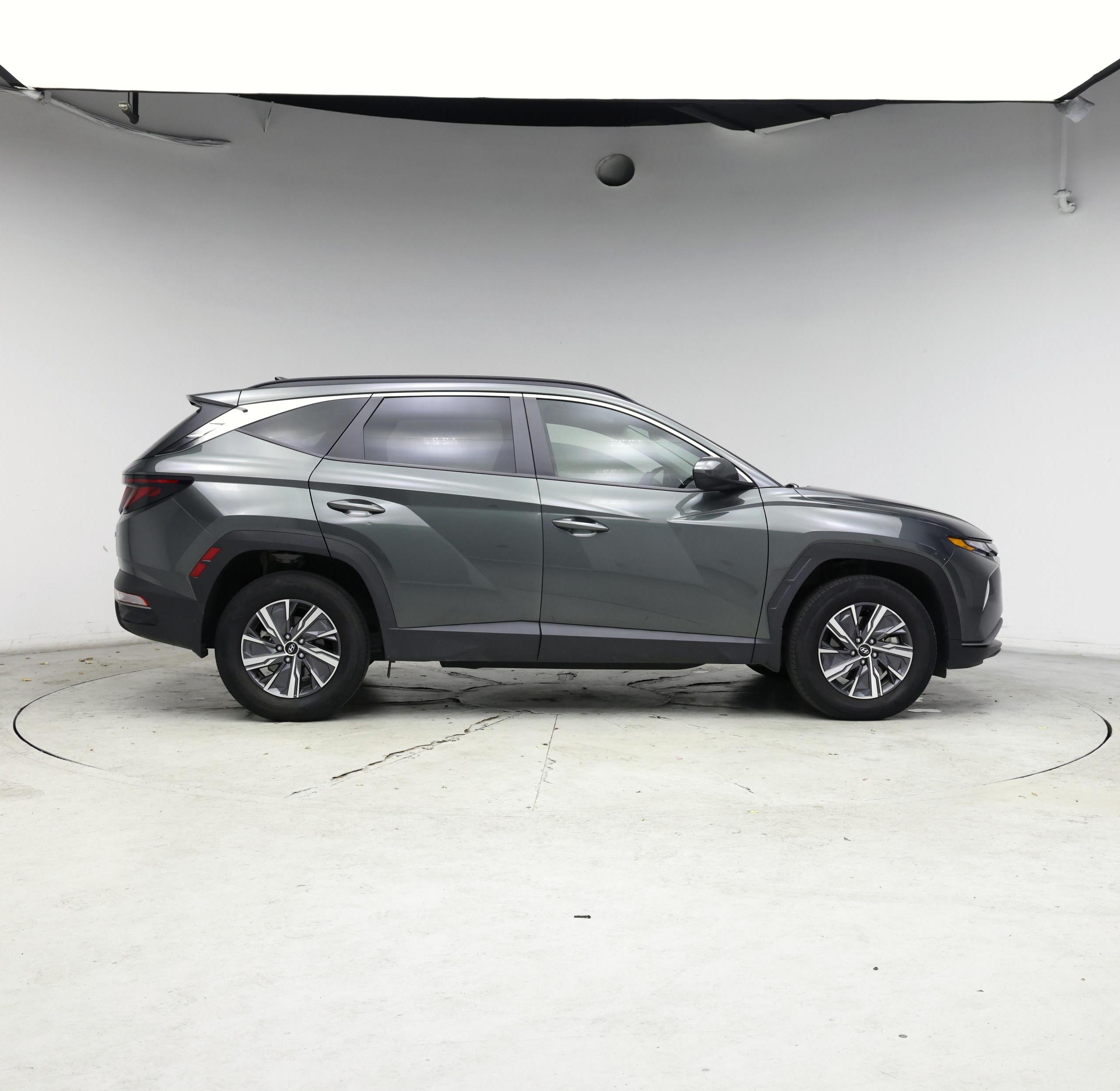 Thumbnail: 2024 Hyundai Tucson - 7