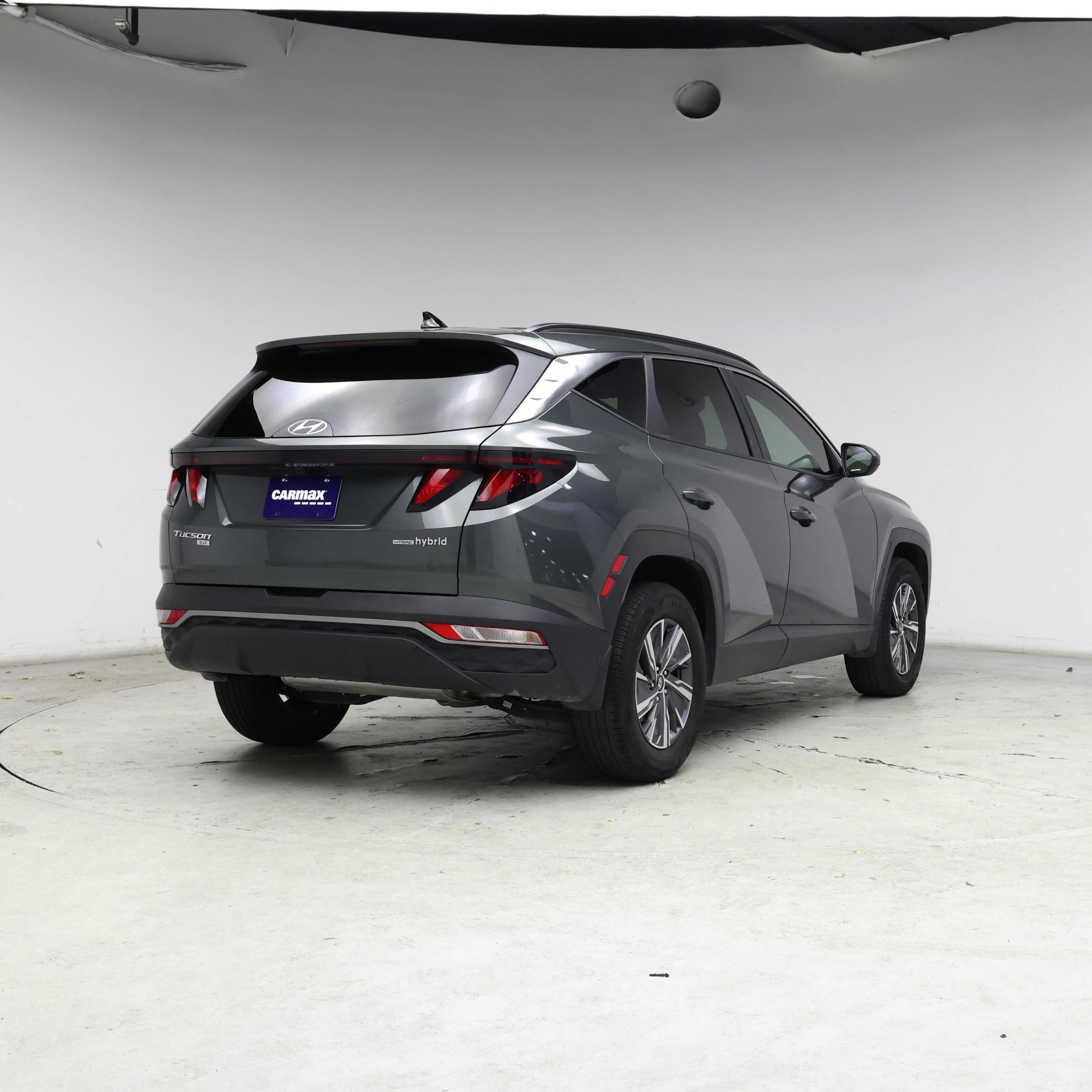 Thumbnail: 2024 Hyundai Tucson - 8