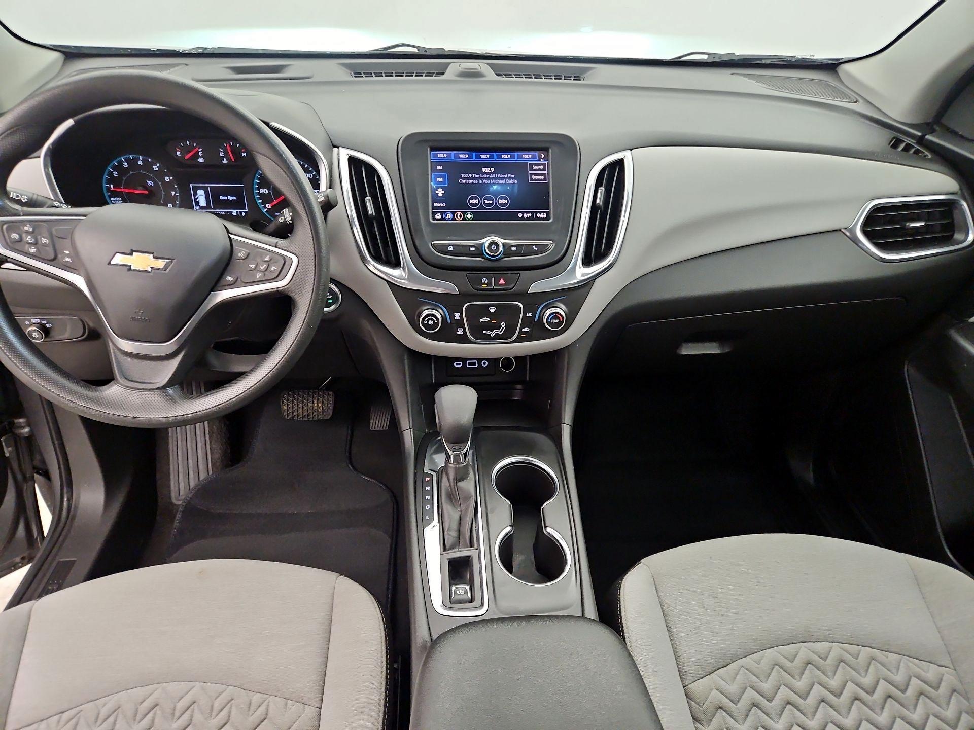 Thumbnail: 2023 Chevrolet Equinox - 9