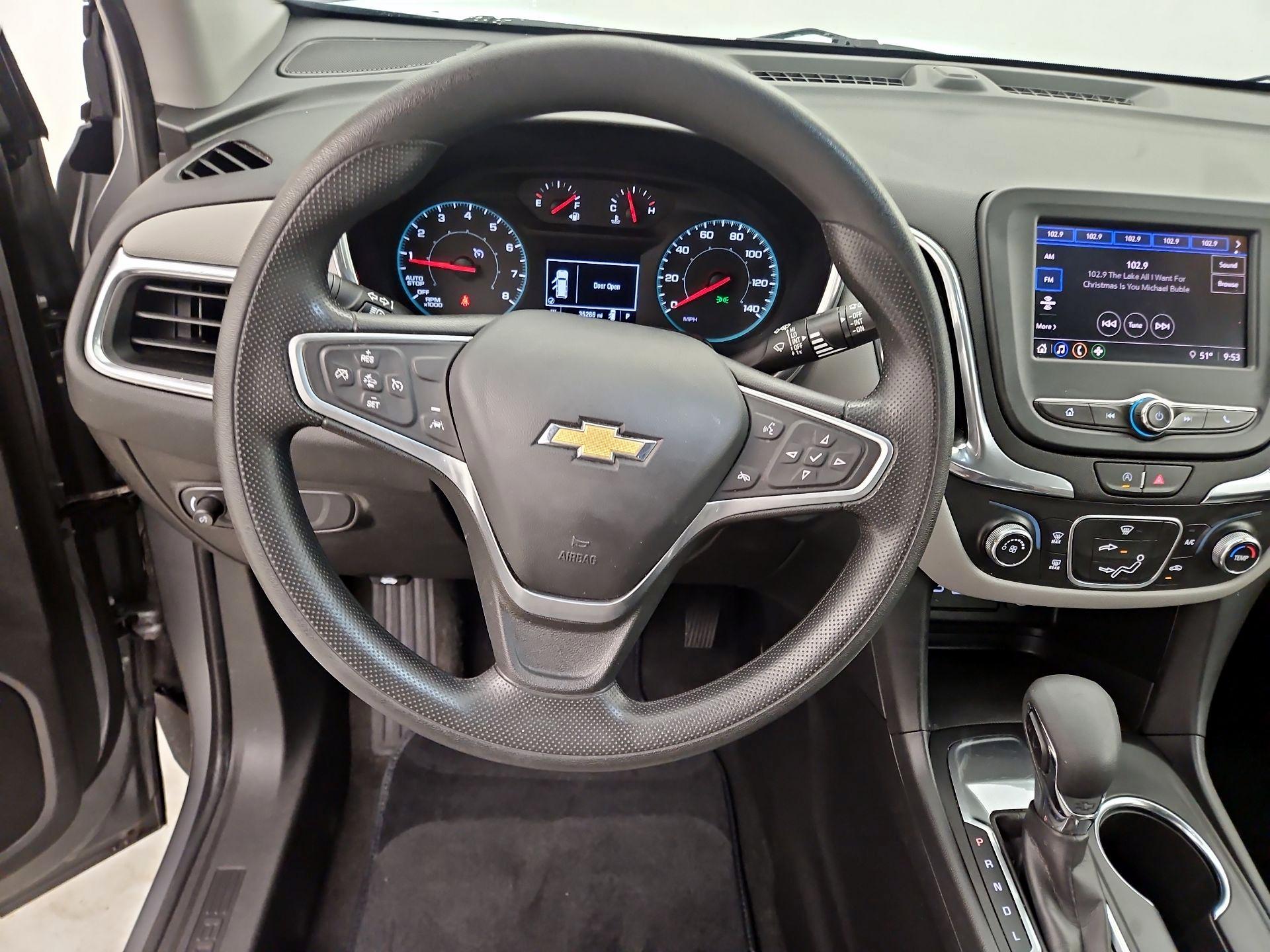 Thumbnail: 2023 Chevrolet Equinox - 10