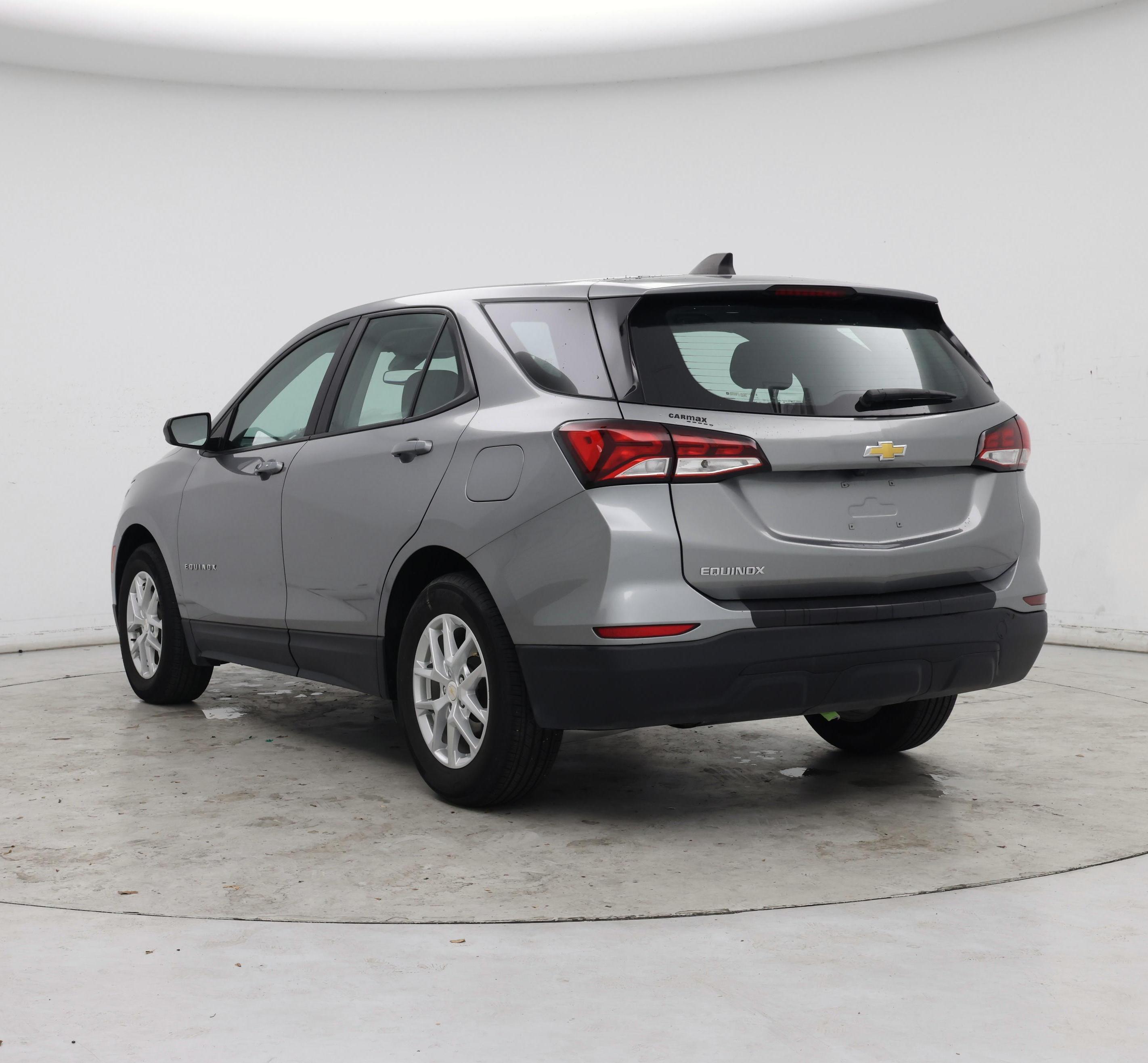 Thumbnail: 2023 Chevrolet Equinox - 2