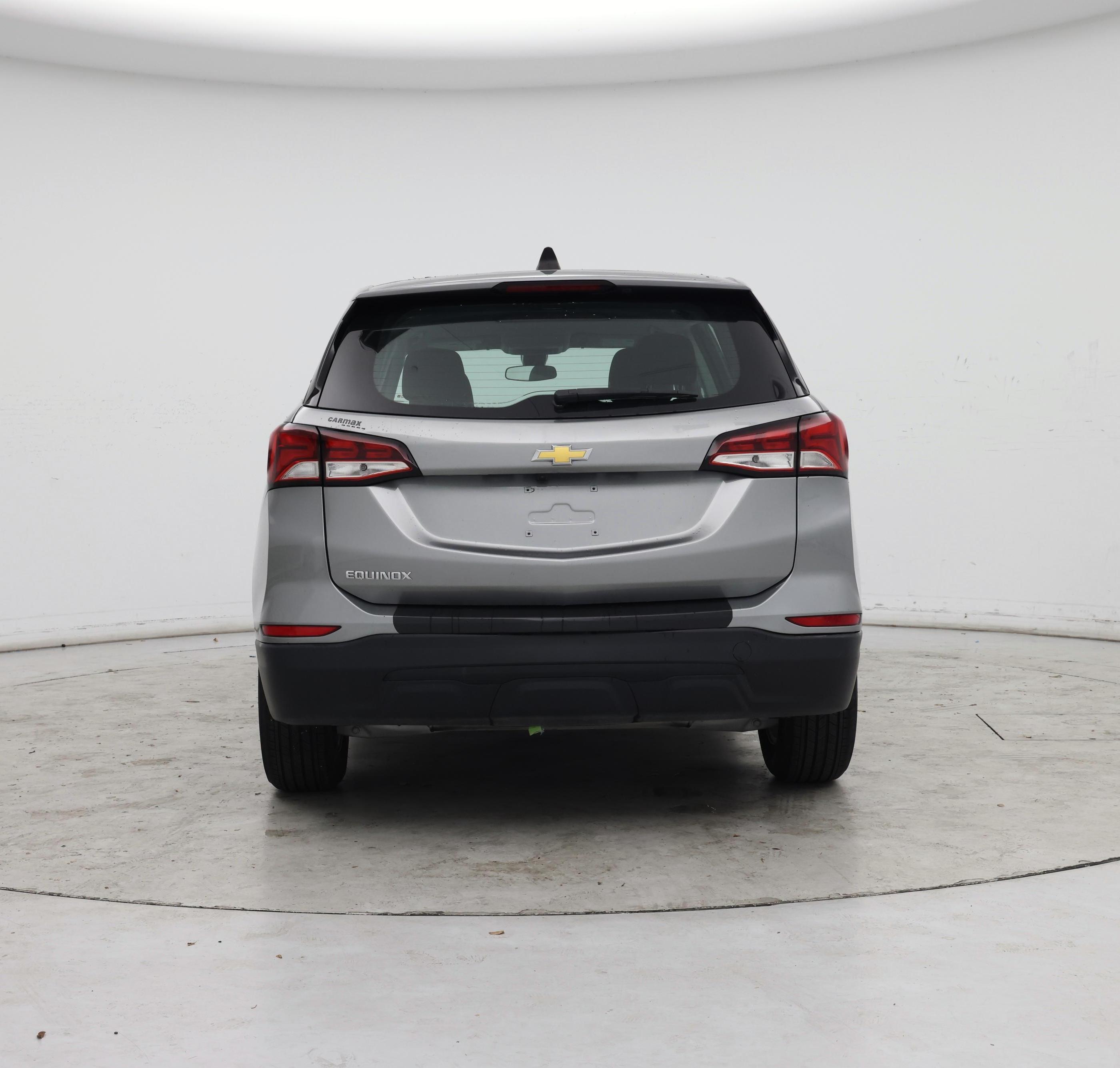 Thumbnail: 2023 Chevrolet Equinox - 6