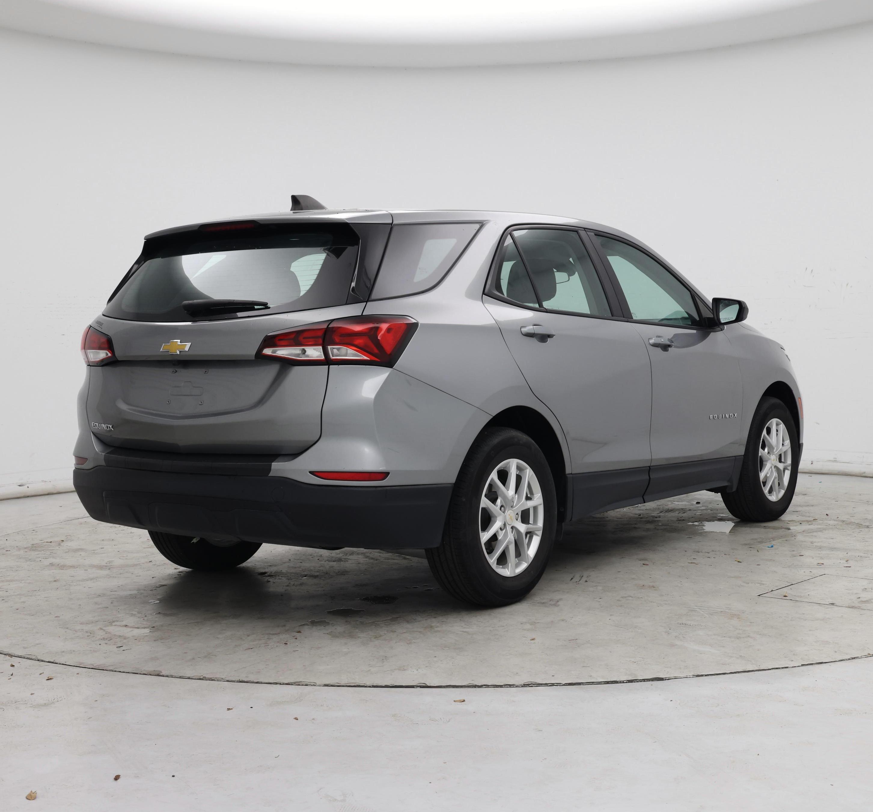 Thumbnail: 2023 Chevrolet Equinox - 8