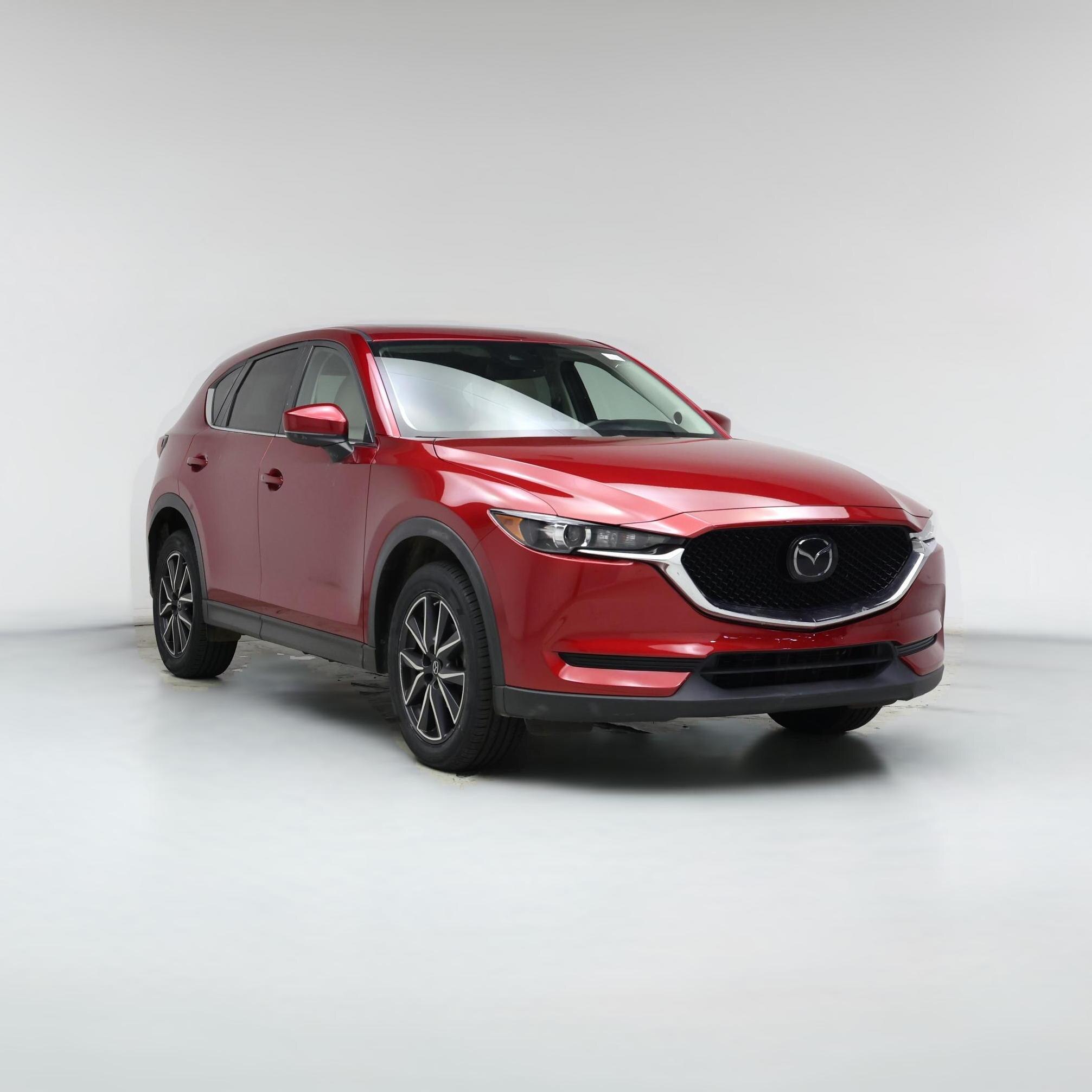 Thumbnail: 2018 Mazda CX-5 - 1