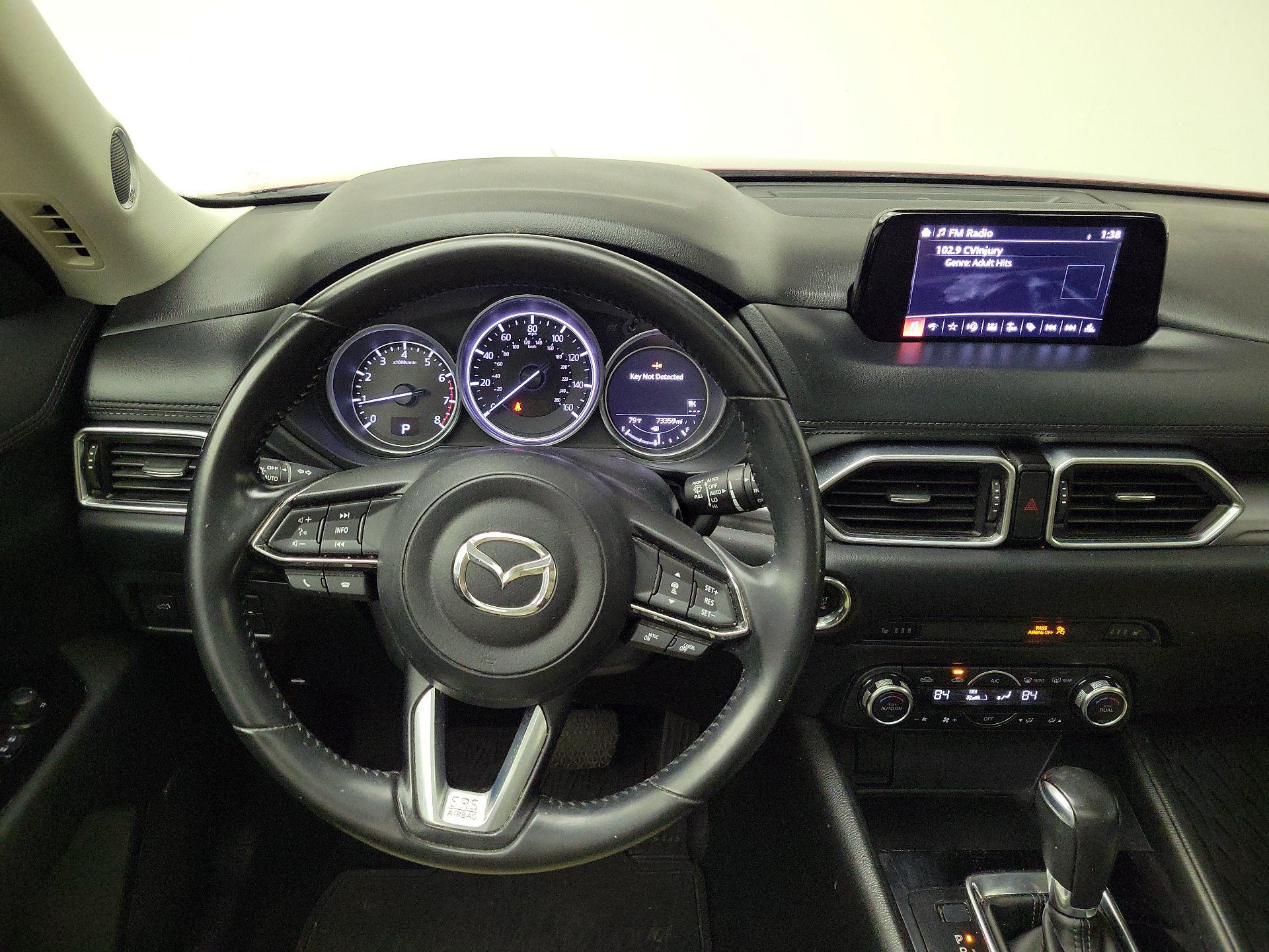 Thumbnail: 2018 Mazda CX-5 - 10