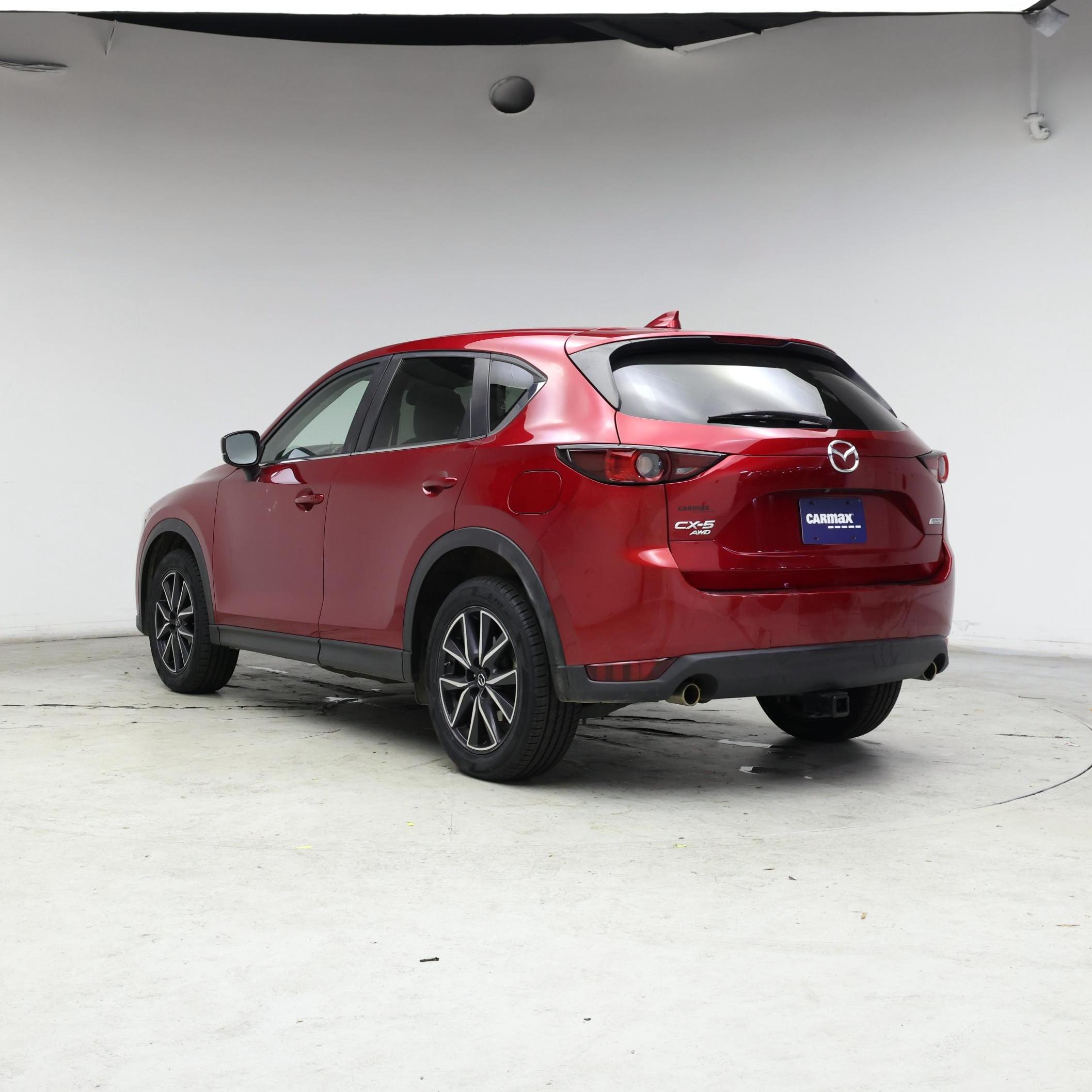 Thumbnail: 2018 Mazda CX-5 - 2