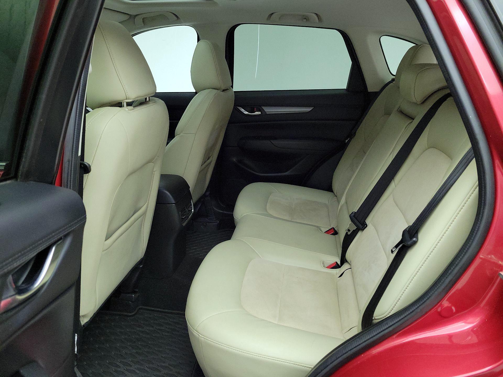 Thumbnail: 2018 Mazda CX-5 - 20