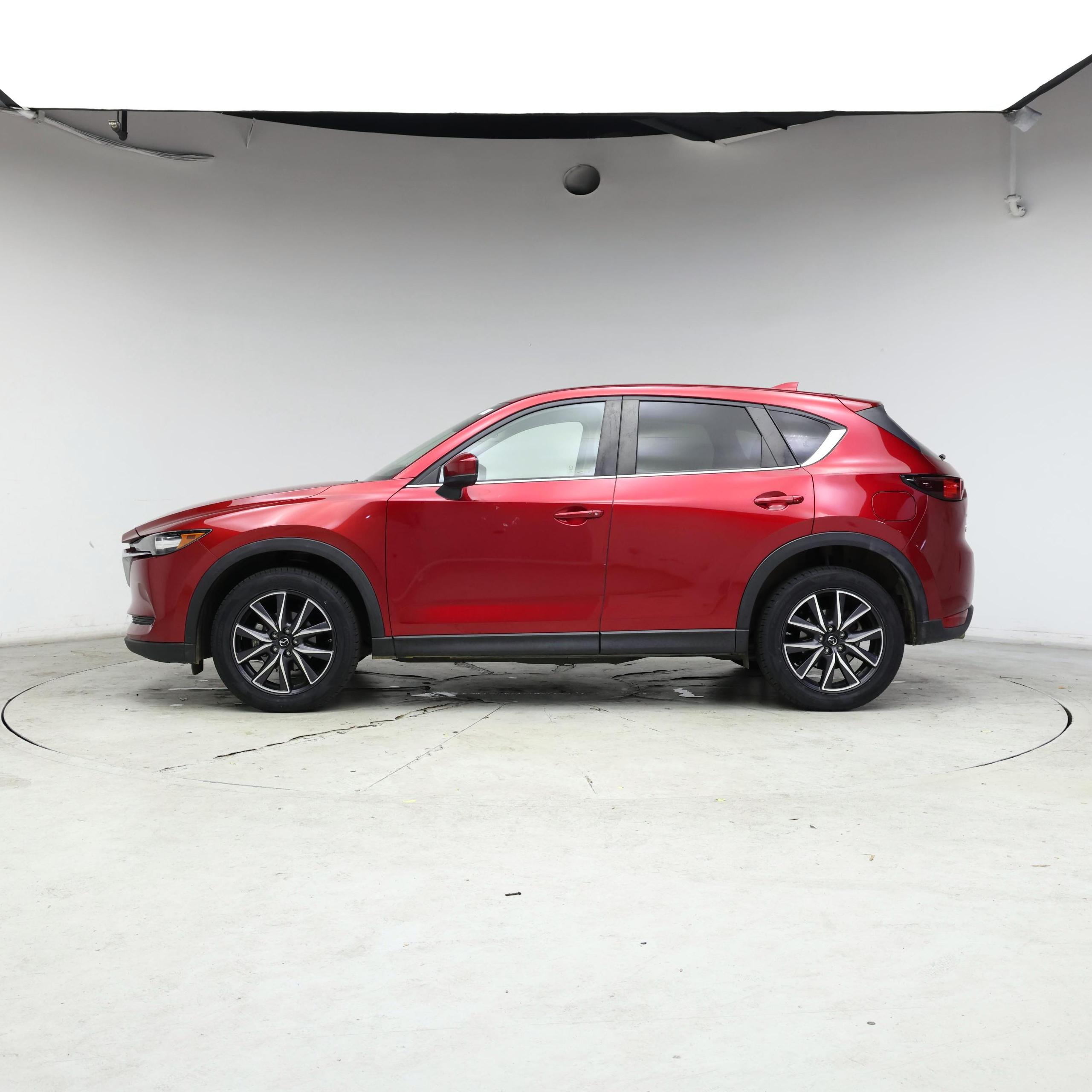 Thumbnail: 2018 Mazda CX-5 - 3
