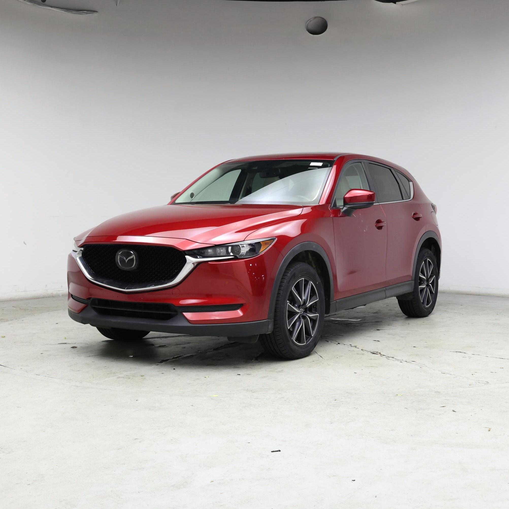 Thumbnail: 2018 Mazda CX-5 - 4